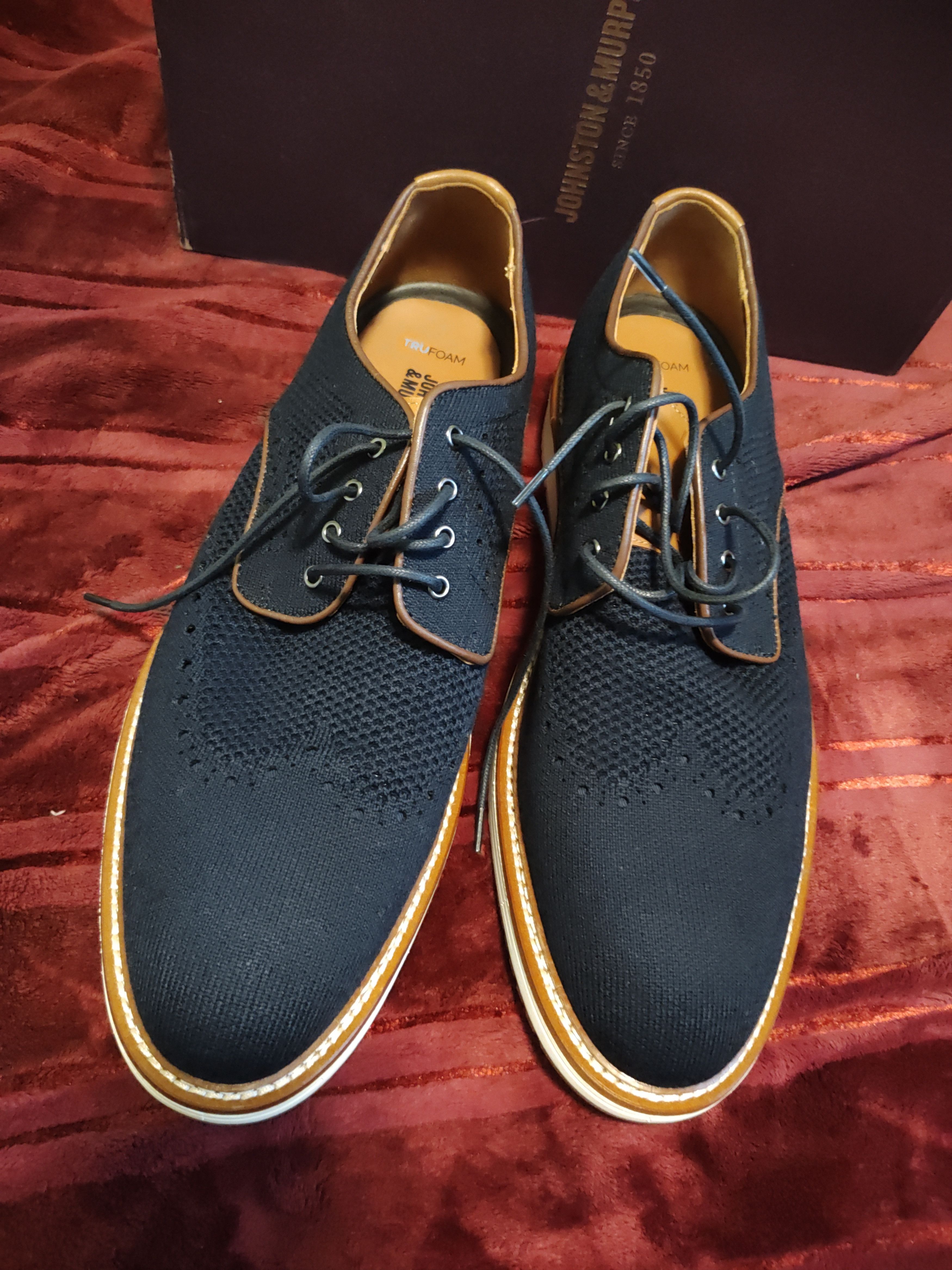 Johnston & Murphy Johnston & Murphy Size US 13 / EU 46 - 11 Thumbnail