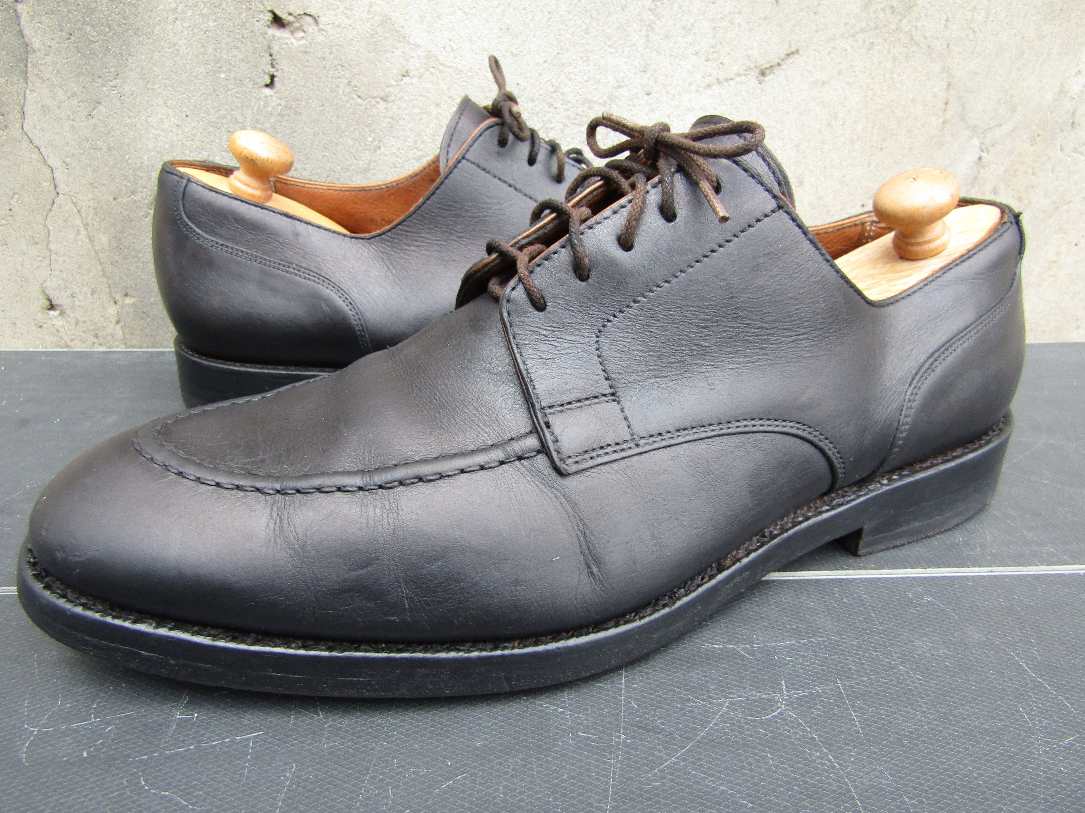 Crockett & Jones Crockett & Jones Onslow Men's Derby Leather Size US 9.5 / EU 42-43 - 1 Thumbnail