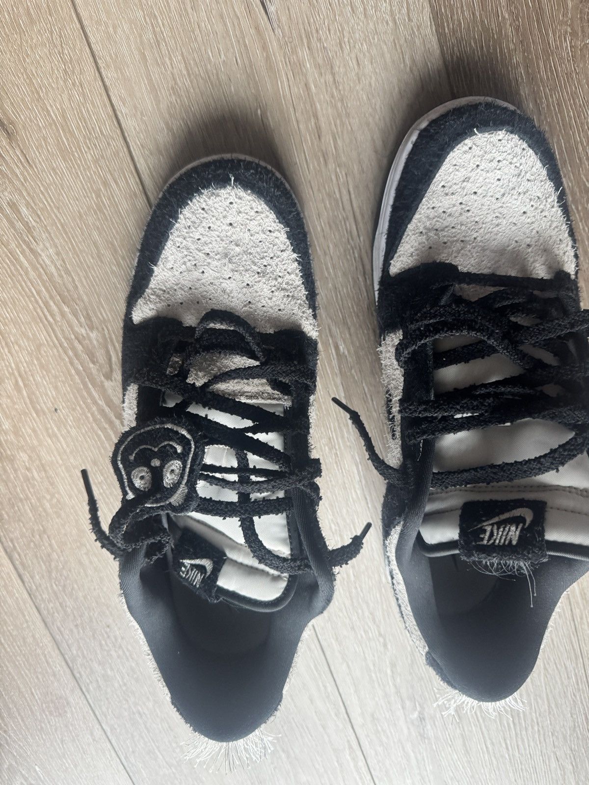 Nike Nike panda dunk low Size US 12 / EU 45 - 5 Thumbnail