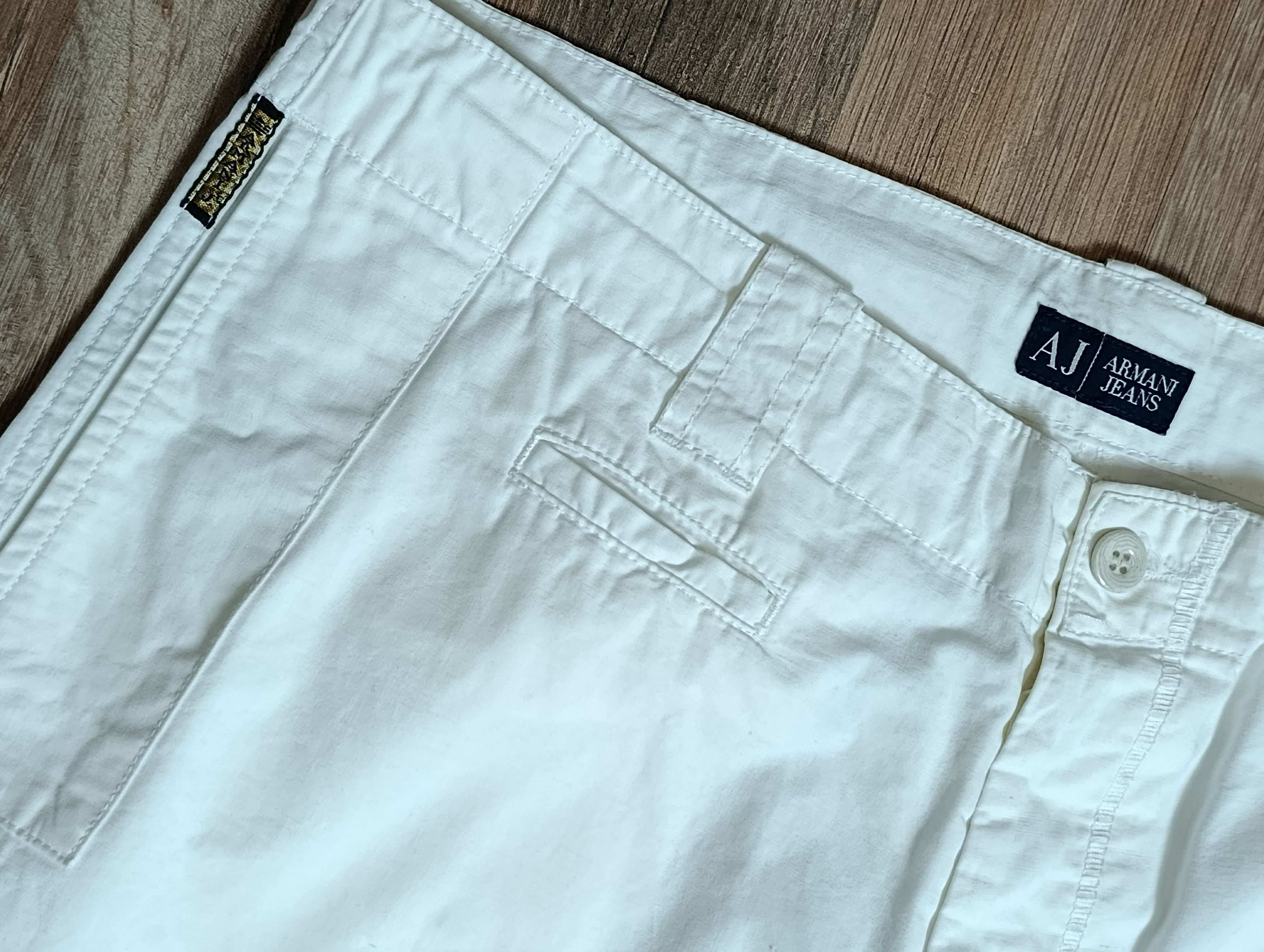 Armani Vintage Armani Pants Size US 36 / EU 52 - 8 Thumbnail