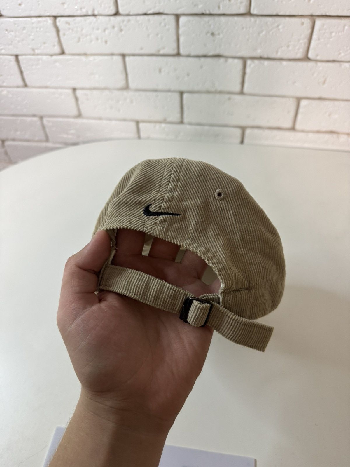 Nike Nike vintage cap hat Size ONE SIZE - 3 Thumbnail