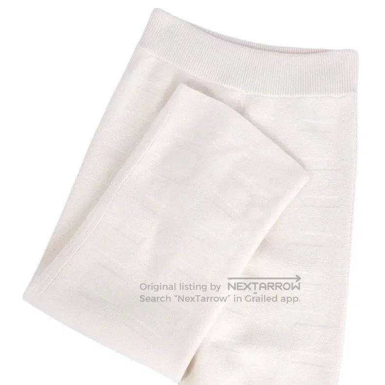 Hermes Hermes Wool Pants Size 24" / US 00 / IT 34 - 3 Thumbnail
