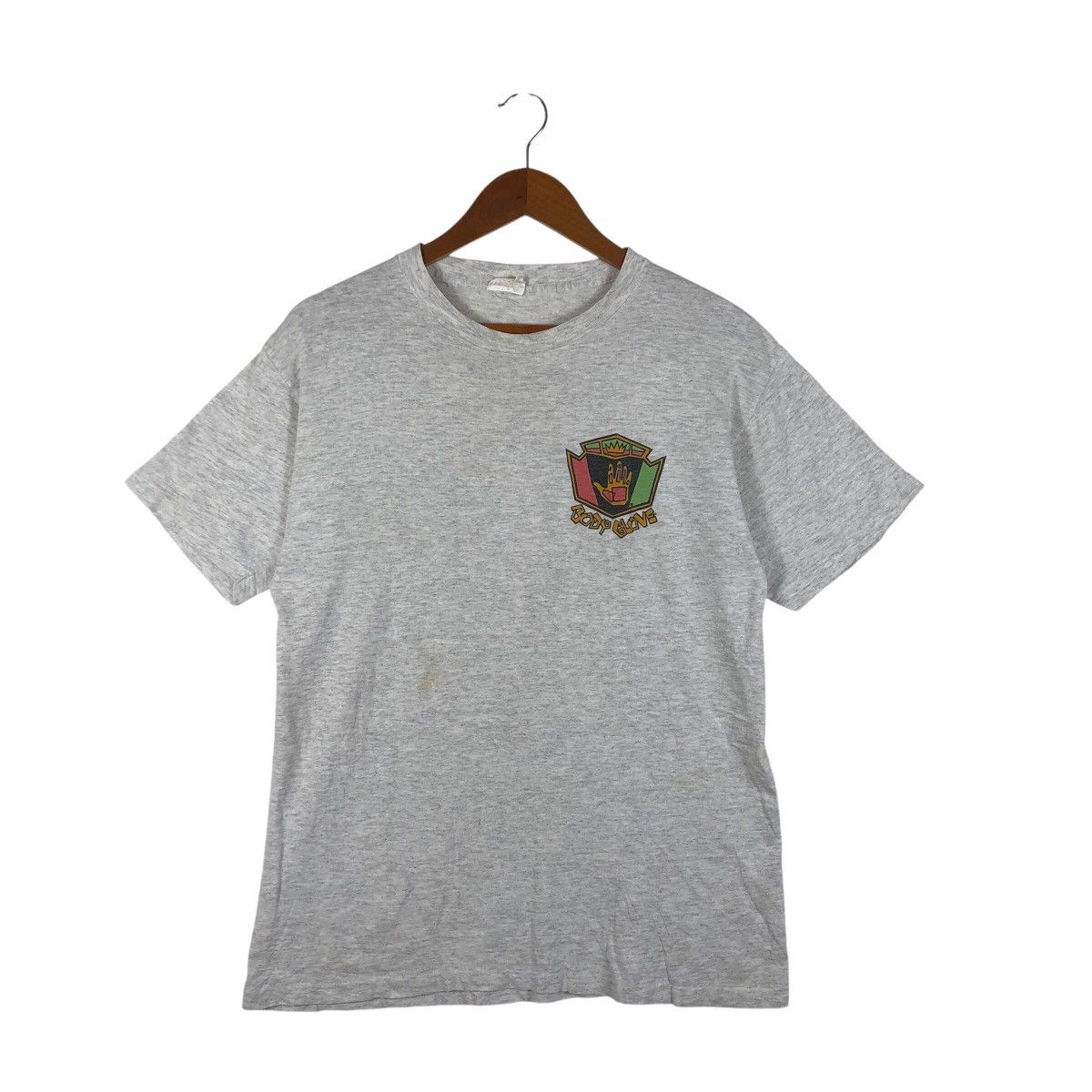 Body Glove BODY GLOVE Vintage Nice Design T-Shirt Size US M / EU 48-50 / 2 - 1 Thumbnail