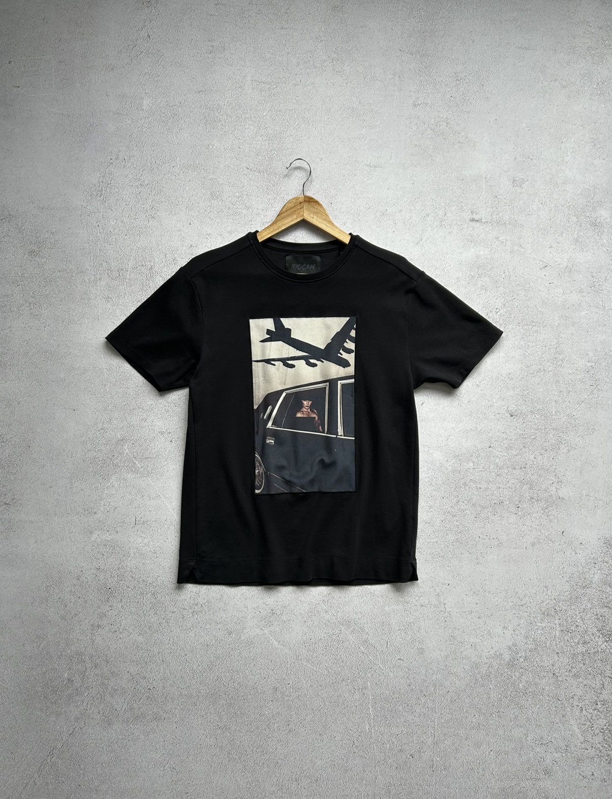 Designer × Limitato Limitato Riocam Premium Avant-garde man's t-shirt size XS Size US XS / EU 42 / 0 - 1 Thumbnail