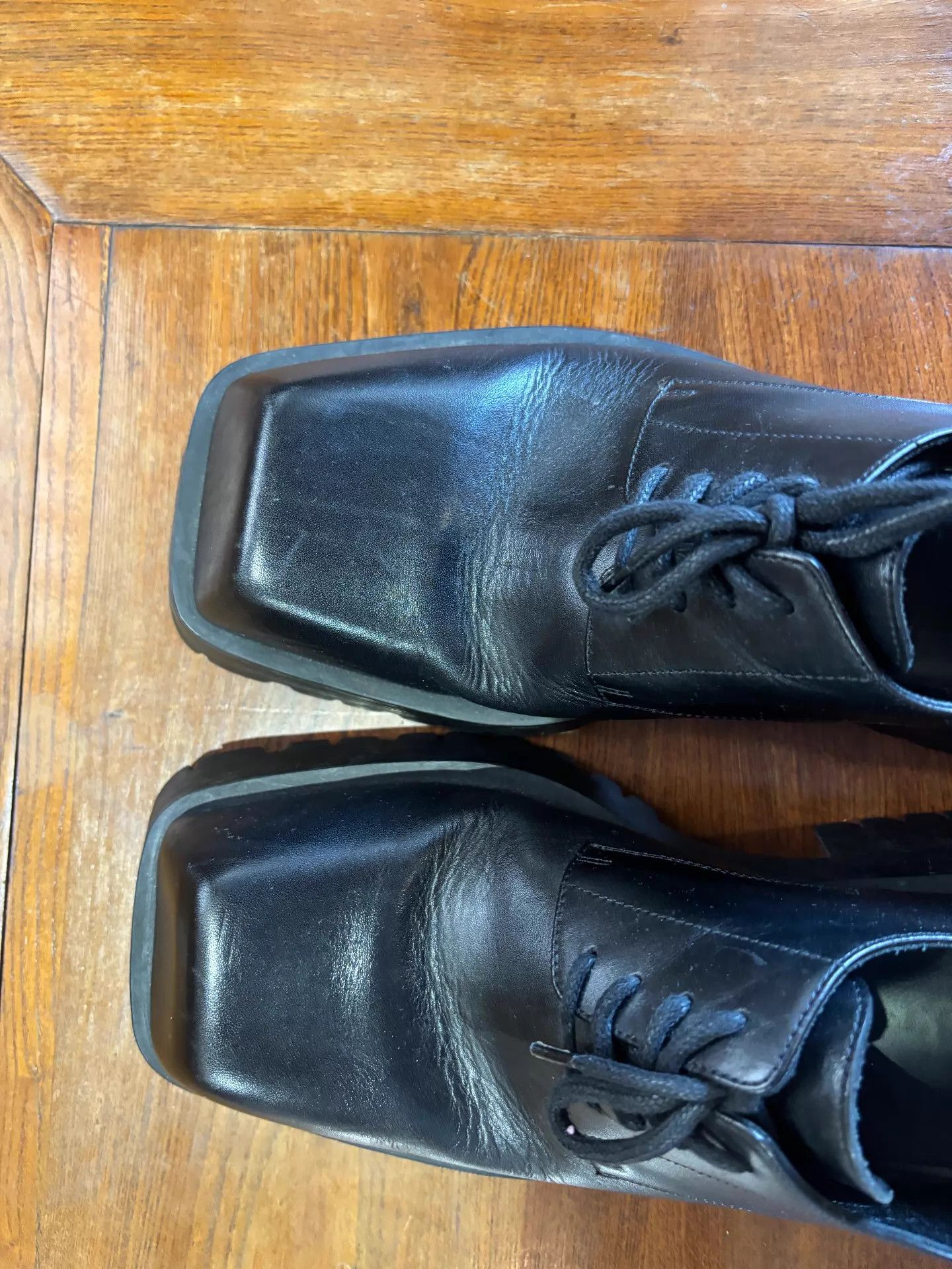 Balenciaga Balenciaga Trooper Derby 43 (Nike 44-44.5) 95% New Size US 10 / EU 43 - 4 Thumbnail
