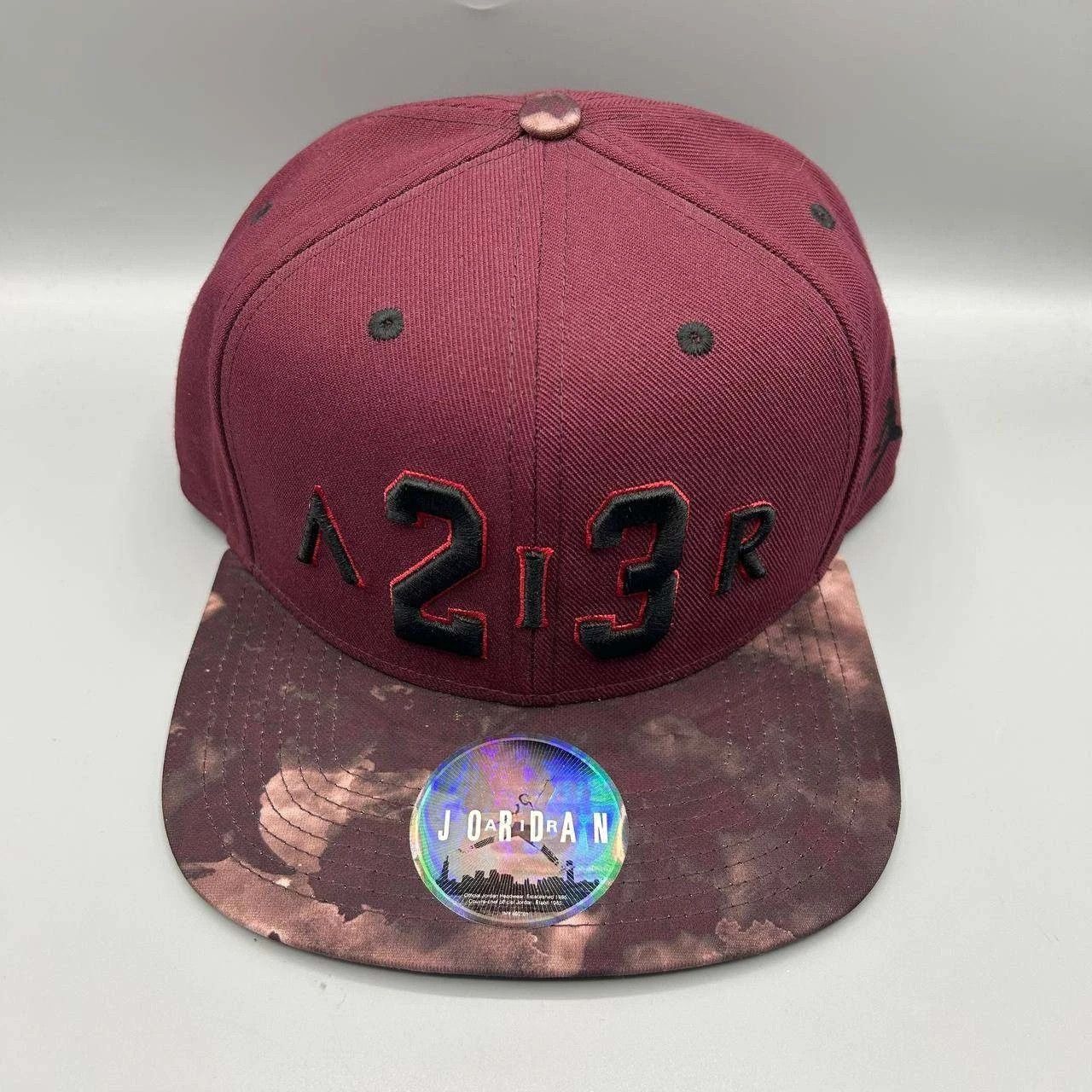 Jordan Brand Air Jordan 23 Hat Men Embroidered Logo Jumpman Snap Back Cap Size ONE SIZE - 1 Thumbnail