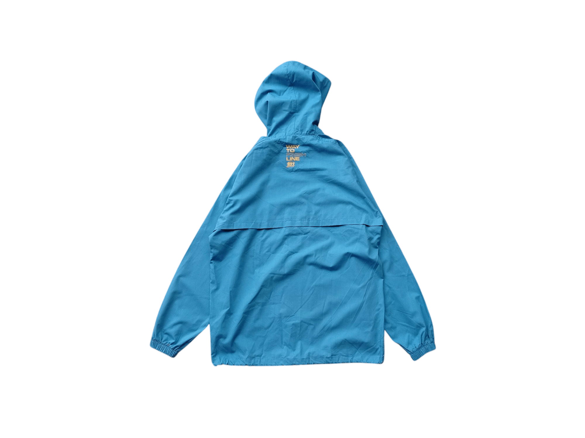 Japanese Brand Frank Shorter running pullover jacket Size US M / EU 48-50 / 2 - 3 Thumbnail