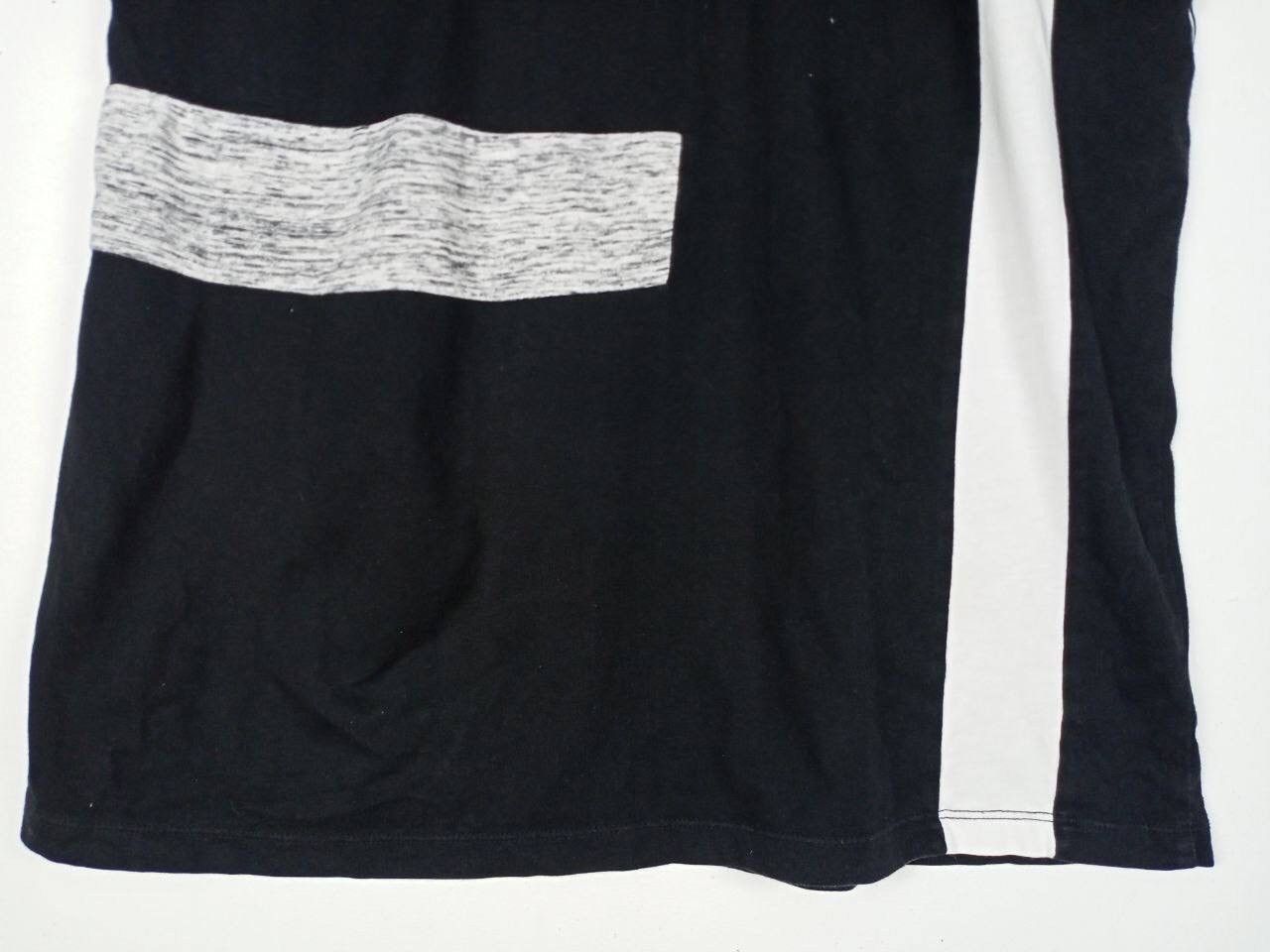 Japanese Brand × Takeo Kikuchi TAKEO KIKUCHI PATCHWORK DESIGN T SHIRT Size US L / EU 52-54 / 3 - 7 Thumbnail