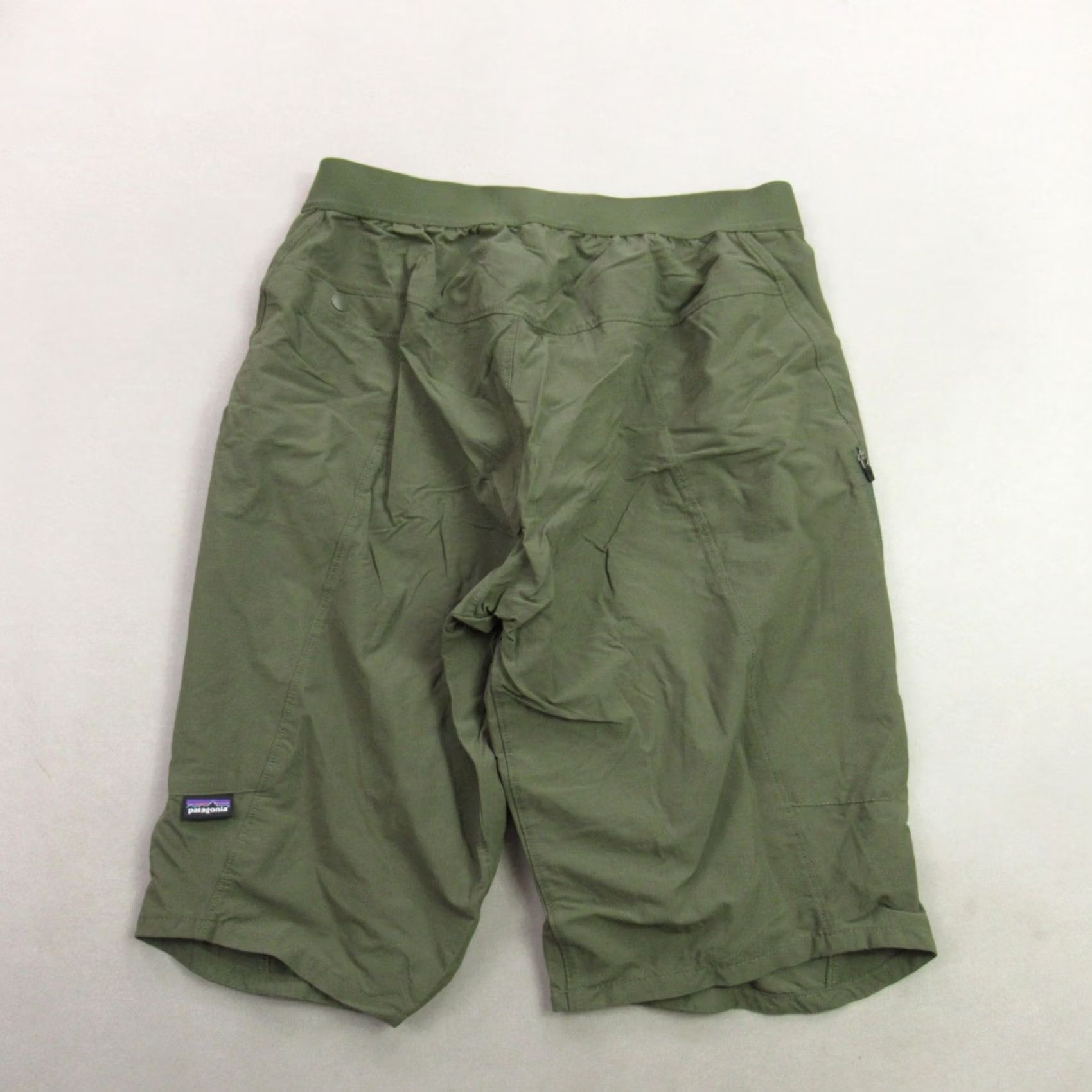 Patagonia Patagonia Shorts Mens 30 Green Cargo Casual Lightweight Pockets Outdoors Size US 30 / EU 46 - 5 Thumbnail