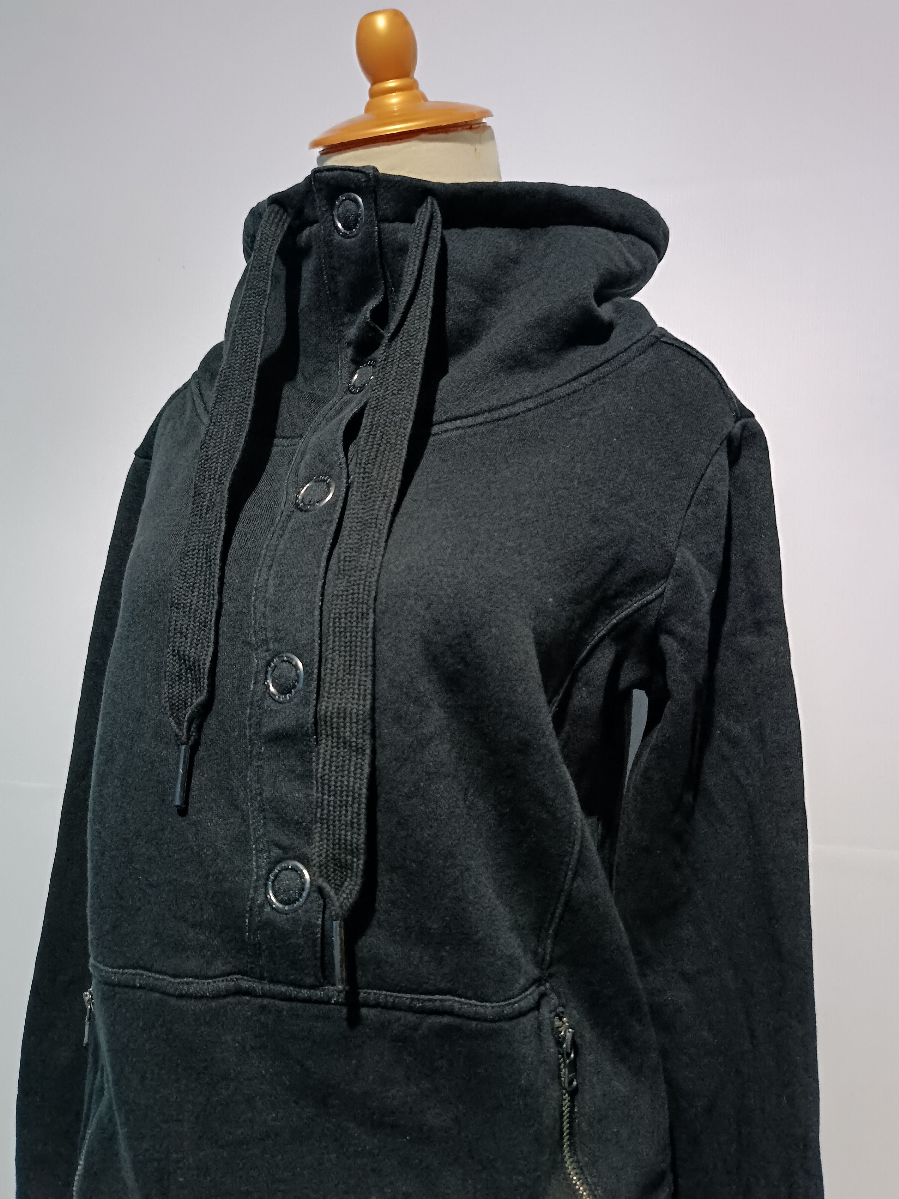 Calvin Klein × Calvin Klein 205W39NYC ⚡Rare⚡Calvin Klein Sweatshirt Turtleneck Size XS / US 0-2 / IT 36-38 - 3 Thumbnail