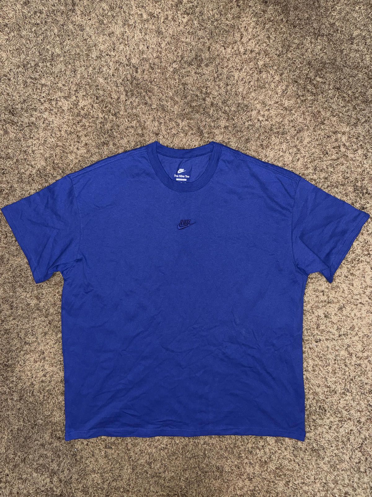 Nike Nike Sportswear Men’s Premium Essentials T-Shirt Sample Size US XXL / EU 58 / 5 - 1 Thumbnail