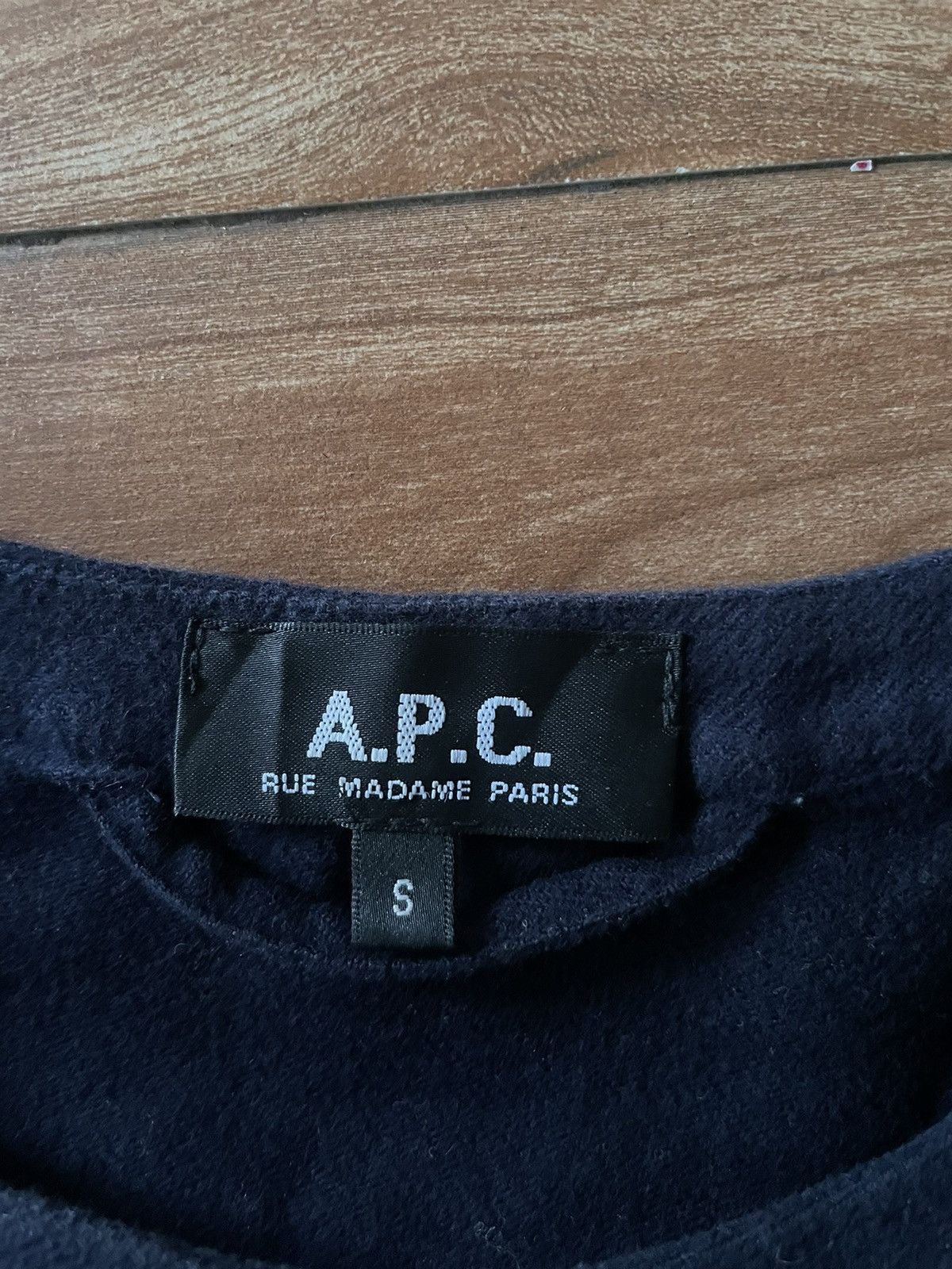 A.P.C. A.P.C Dress Size S / US 4 / IT 40 - 3 Thumbnail