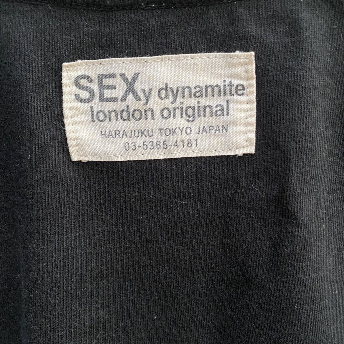 Seditionaries HARD TO FIND🔥🔥Sexy Dynamite London Soo Cat Woman Tees Size XXS / US 00 / IT 34 - 5 Thumbnail