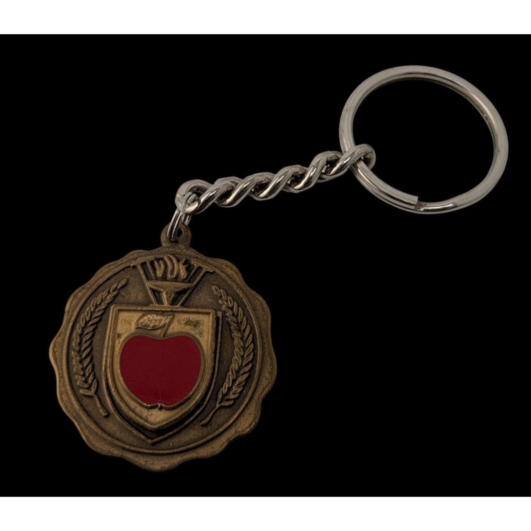 Other Vintage Wisconsin Community Education Association Keychain W Size ONE SIZE - 1 Thumbnail