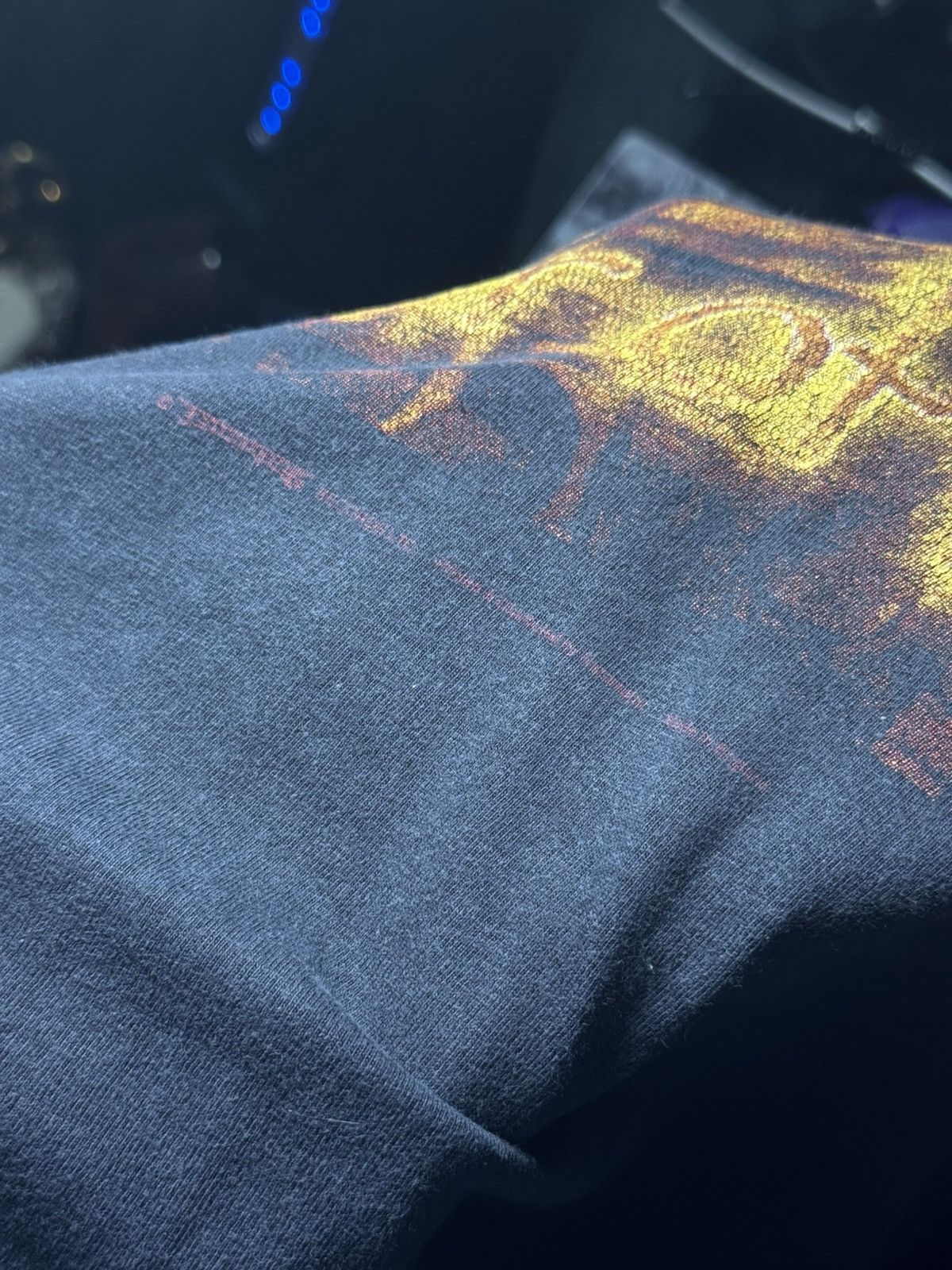 Band Tees Vintage 90s at the gates -slaughter of the soul long sleeve Size US XL / EU 56 / 4 - 13 Thumbnail