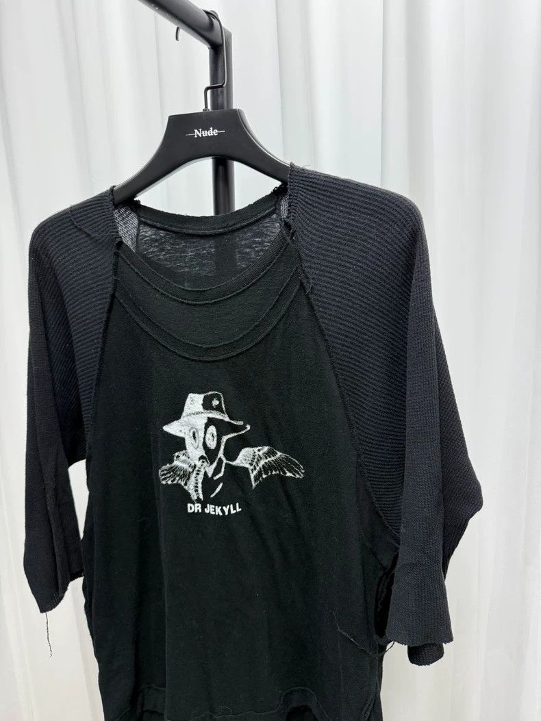Undercover UNDERCOVER 05SS BUT BEAUTIFUL long sleeve 2504