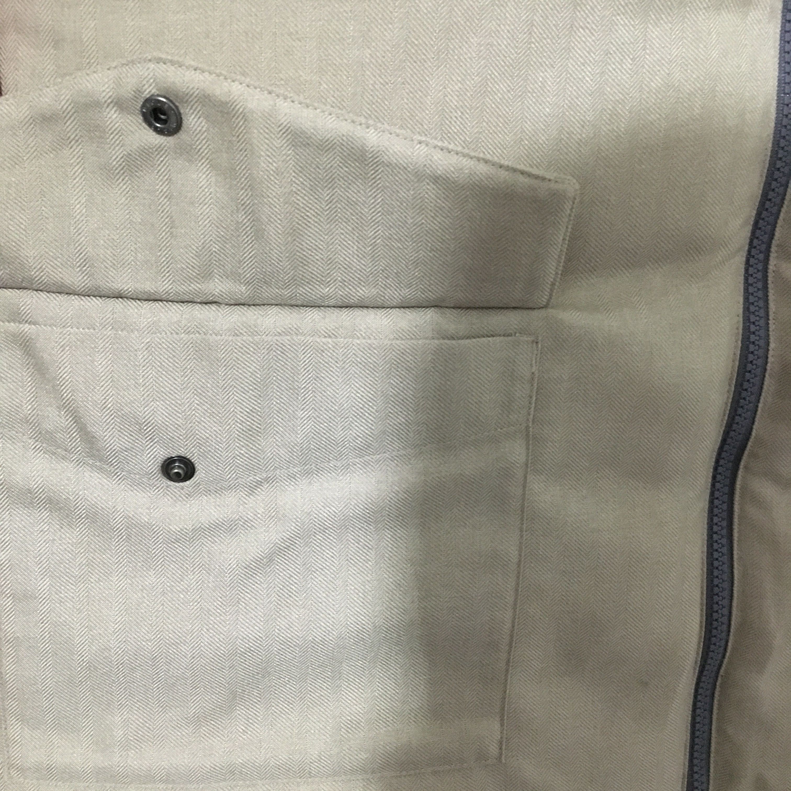 The North Face TNF x HYKE FW25 Reversible Down-filled Vest SAMPLE 1/1 Size US M / EU 48-50 / 2 - 7 Thumbnail
