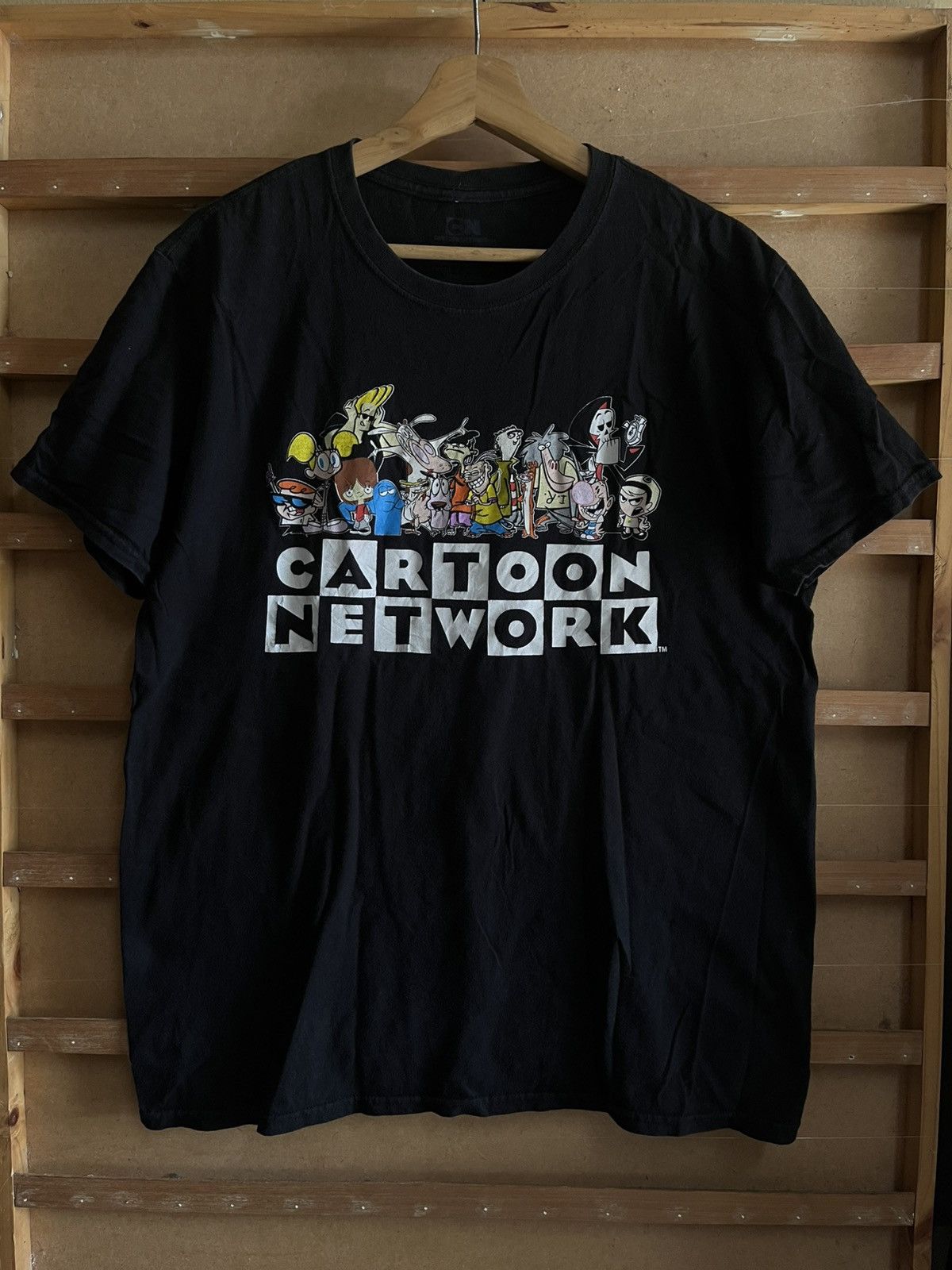 Cartoon Network Cartoon Network T-Shirt Sz. L Size US L / EU 52-54 / 3 - 1 Thumbnail