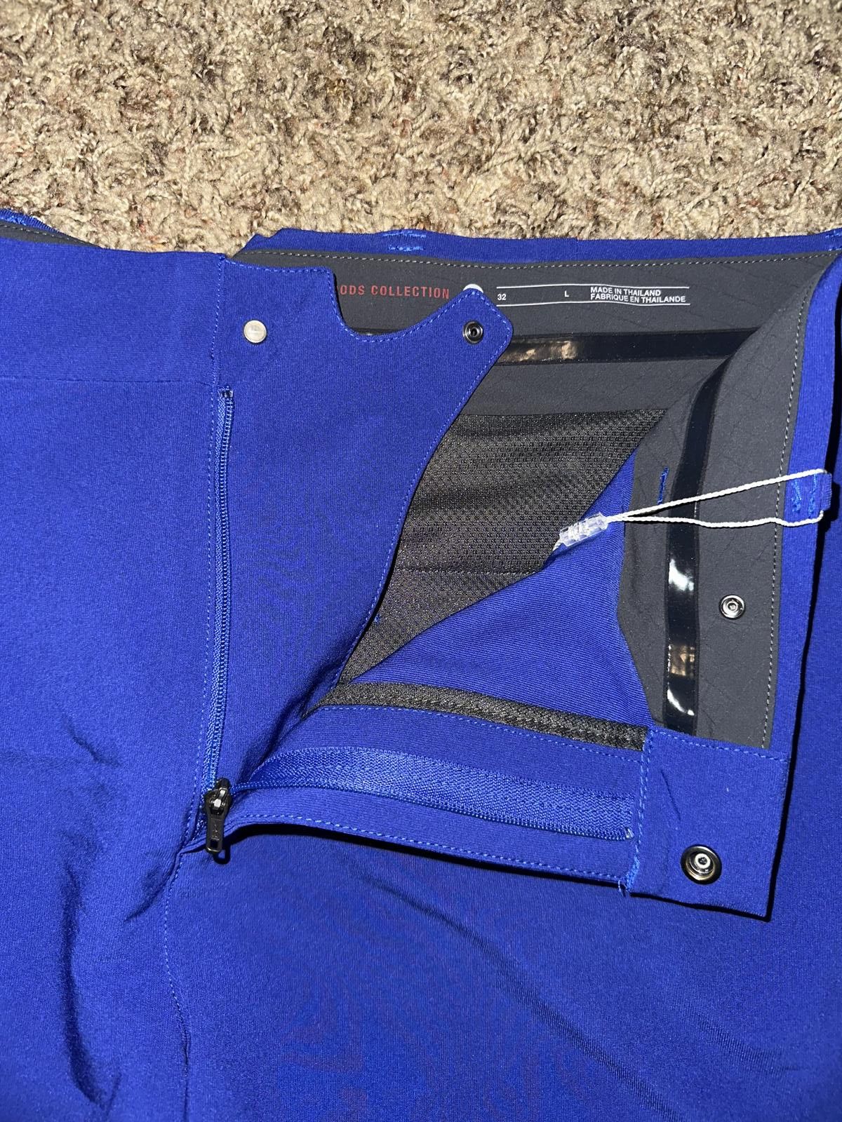 Nike Nike Men’s Tiger Woods TW Flex 3.0 Golf Shorts Sample Size US 32 / EU 48 - 3 Thumbnail