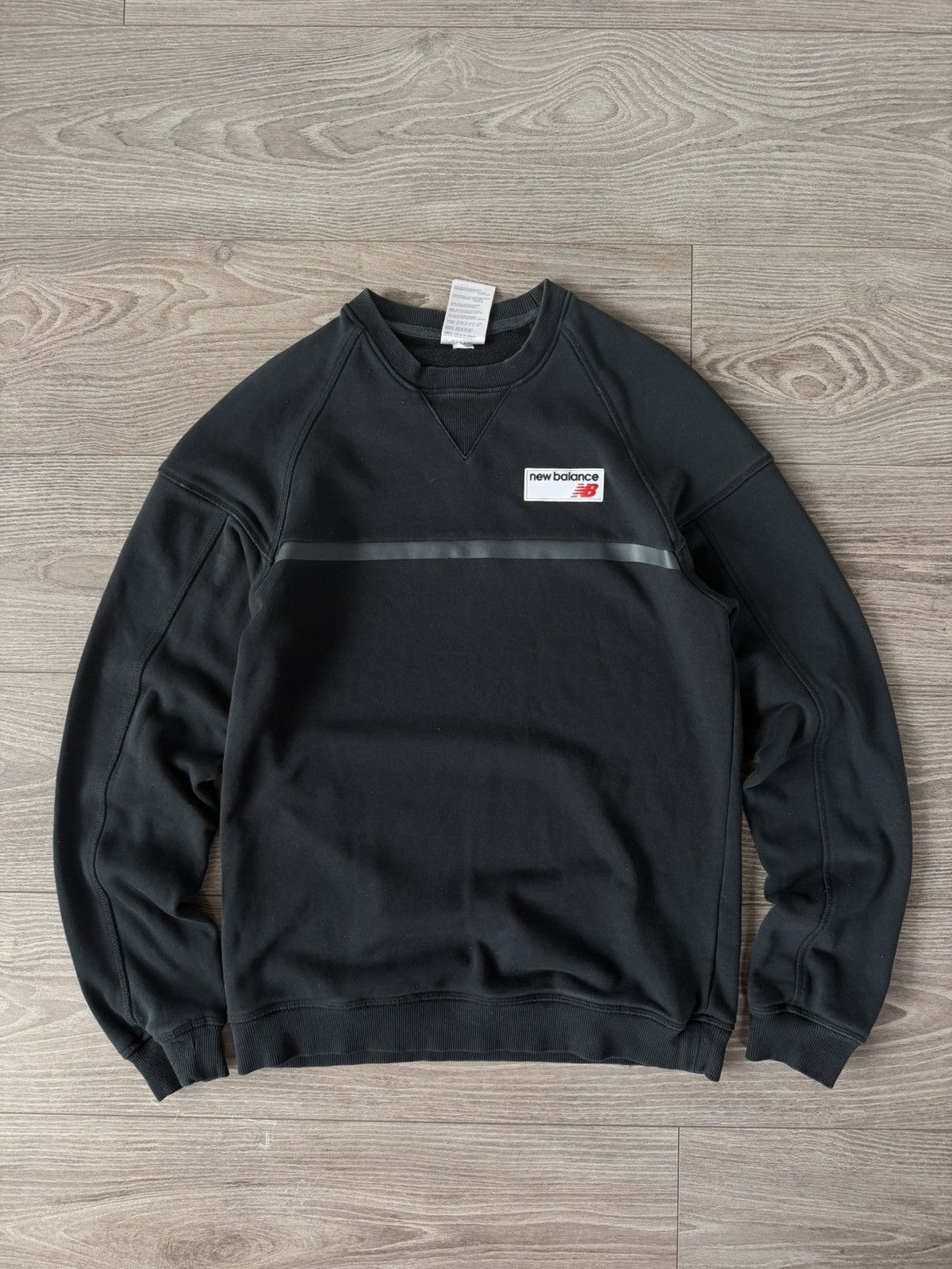 New Balance New Balance Rare Crew Neck Sweatshirt Size US M / EU 48-50 / 2 - 6 Thumbnail