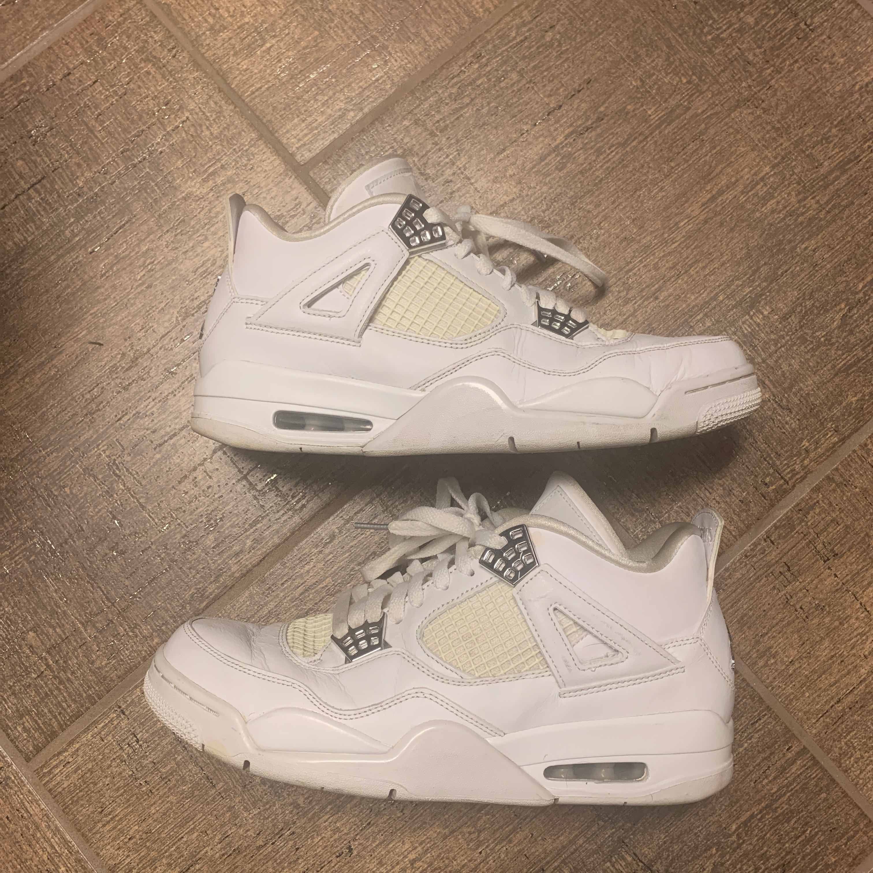 Air Jordan 4 Retro Pure Money 2017