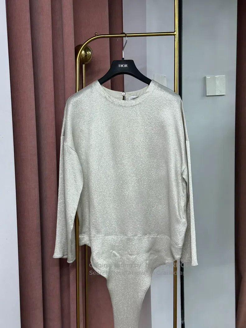 Valentino Valentino Jumpsuit long-sleeved top Size M / US 6-8 / IT 42-44 - 1 Thumbnail