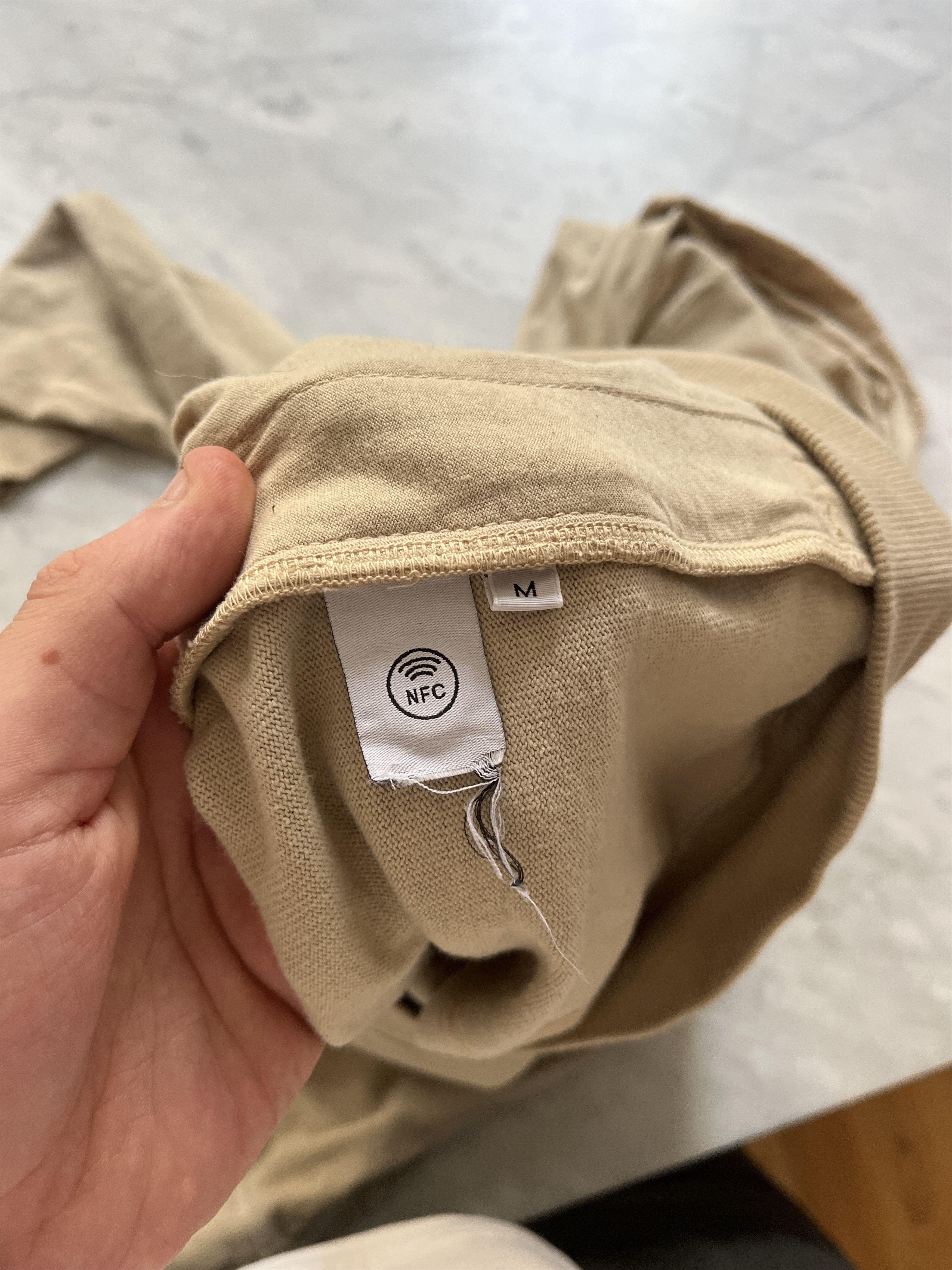 Stone Island Ghost Funnel Neck Hoodie Size US M / EU 48-50 / 2 - 4 Thumbnail