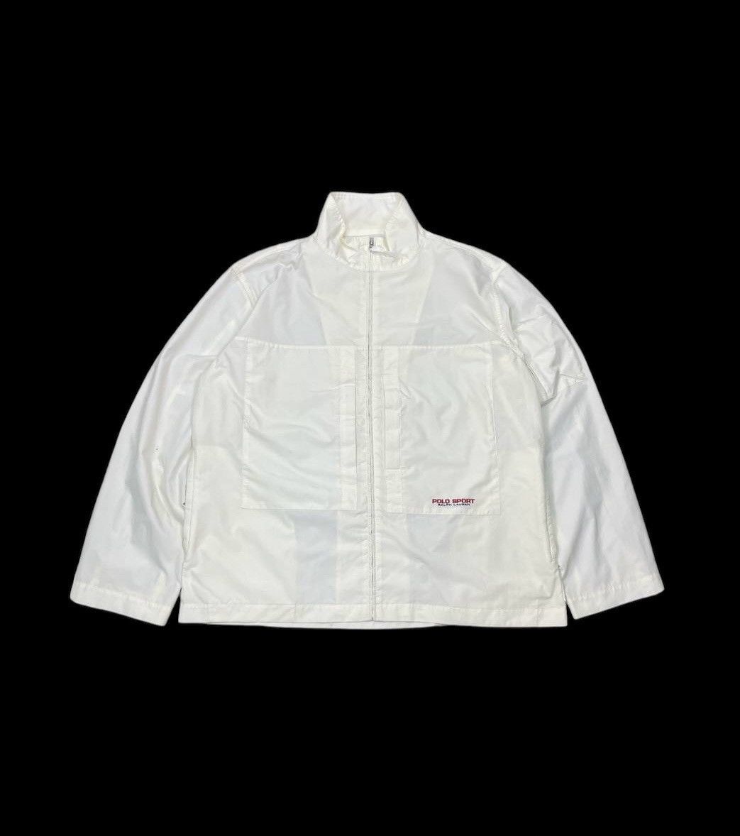 Vintage Polo Sport Ralph Lauren Tactical Jacket