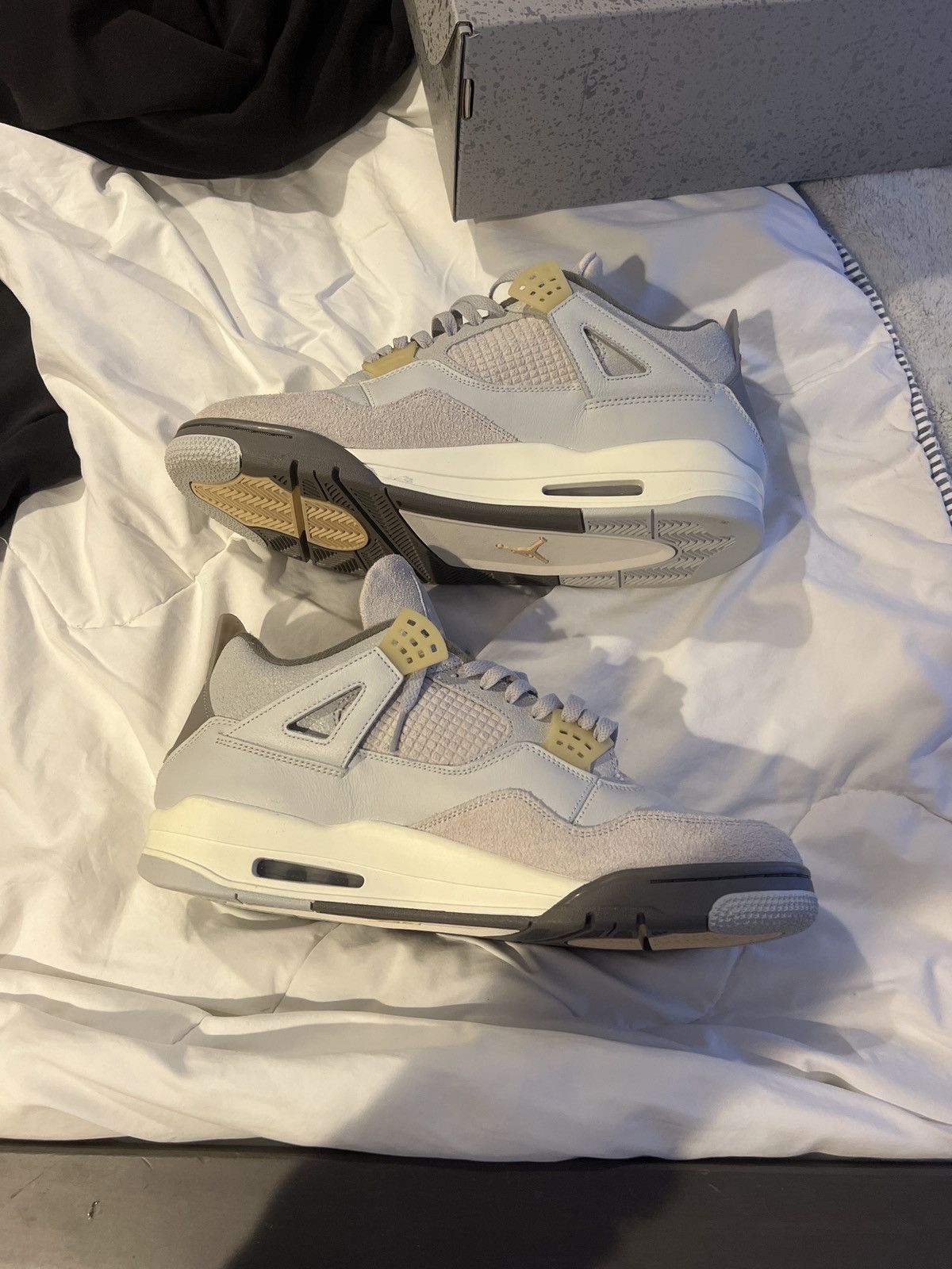 Jordan Brand Air Jordan 4 SE Craft ‘Photon Dust’ Size US 14 / EU 47 - 3 Thumbnail