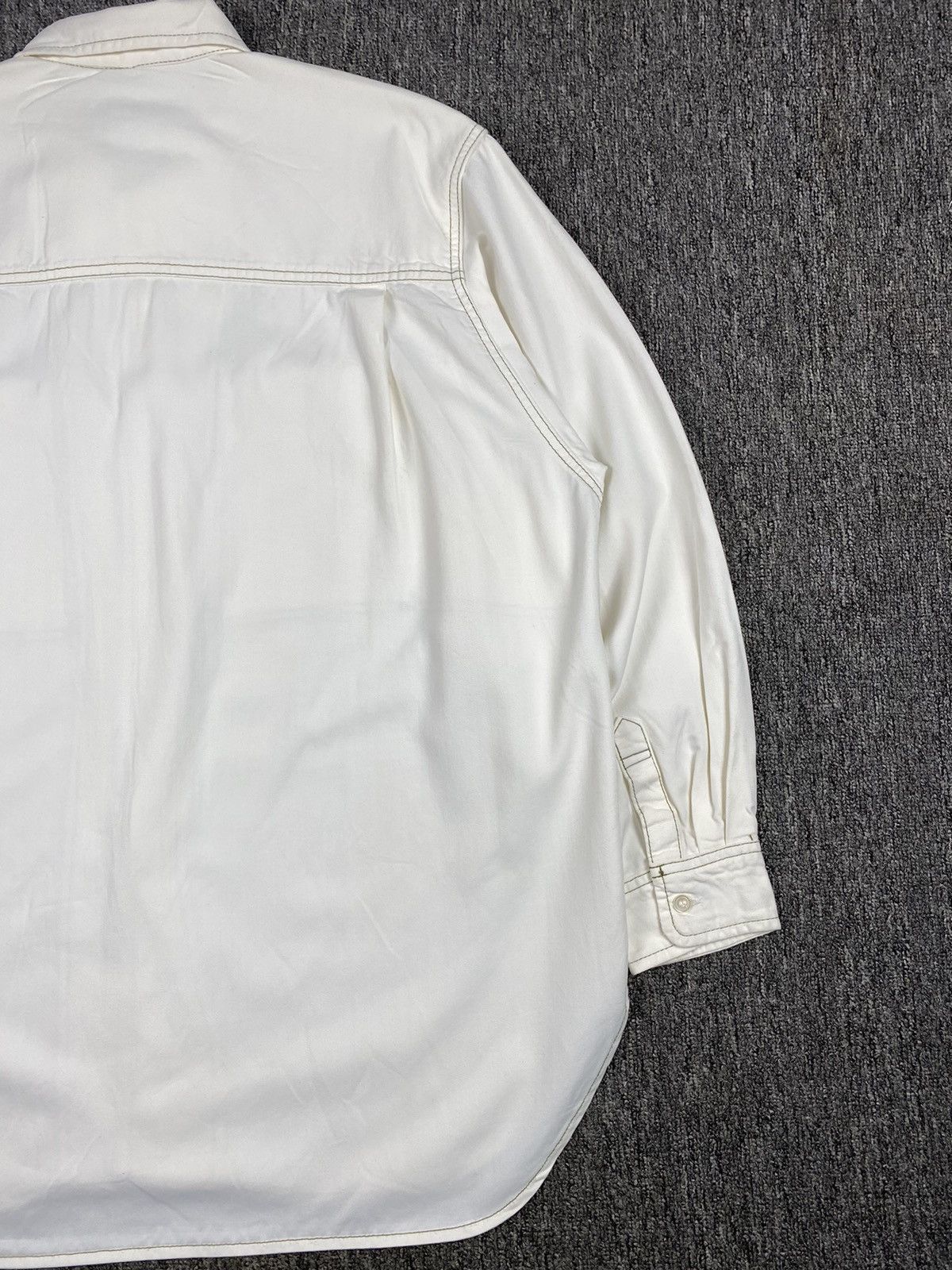 Hai Sporting Gear × Issey Miyake Double Pocket Overshirt Size US XL / EU 56 / 4 - 11 Thumbnail