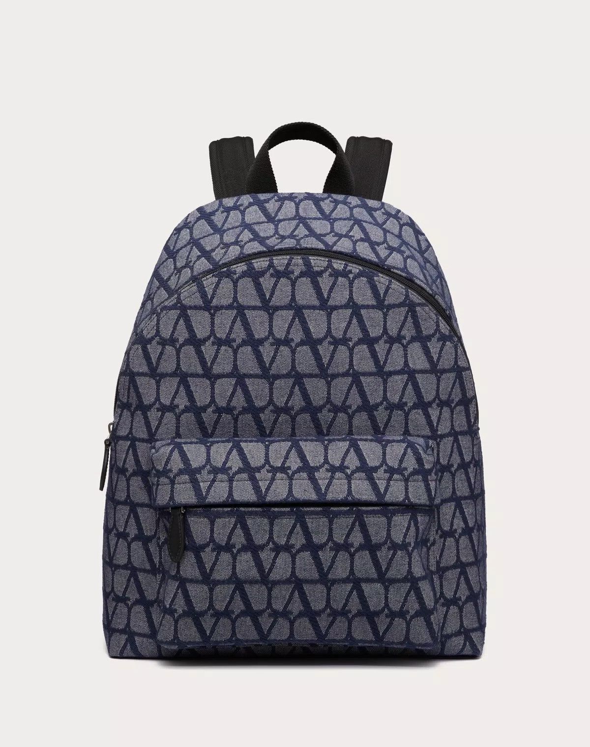 oc11z0725 Size: OS/ Iconographe Backpack in Melange/Black