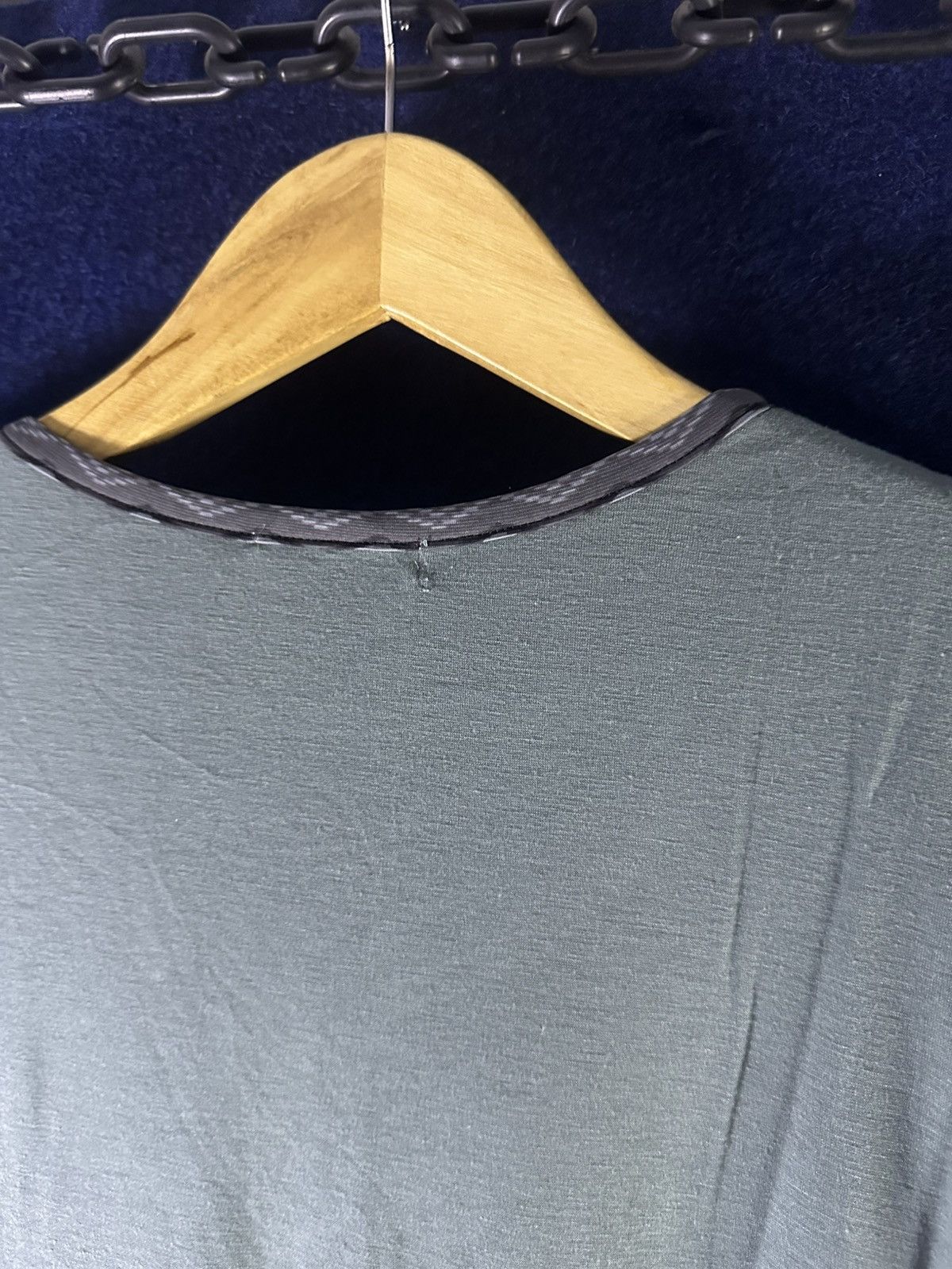 Japanese Brand Japanese Longsleeve Triple Layer Kapital Style Size US S / EU 44-46 / 1 - 8 Thumbnail