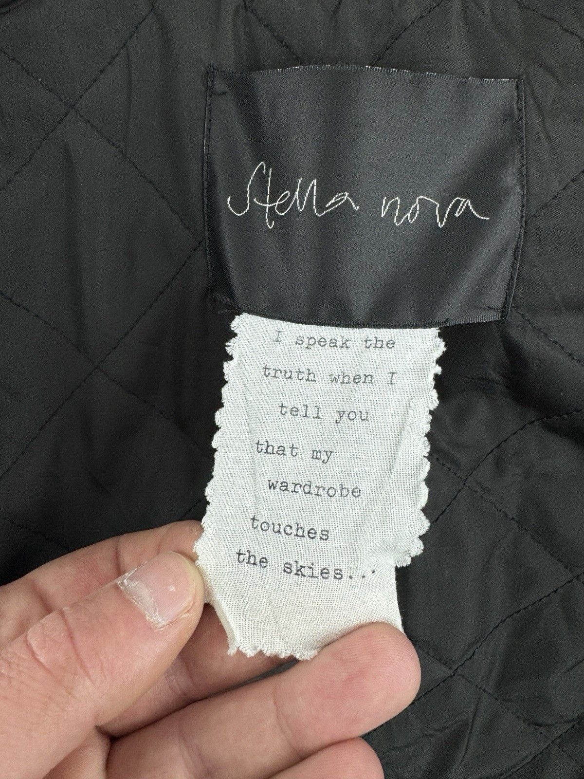 Other Stella Nova Camo Women’s Bomber Jacket Size IT 36 Size XS / US 0-2 / IT 36-38 - 9 Thumbnail