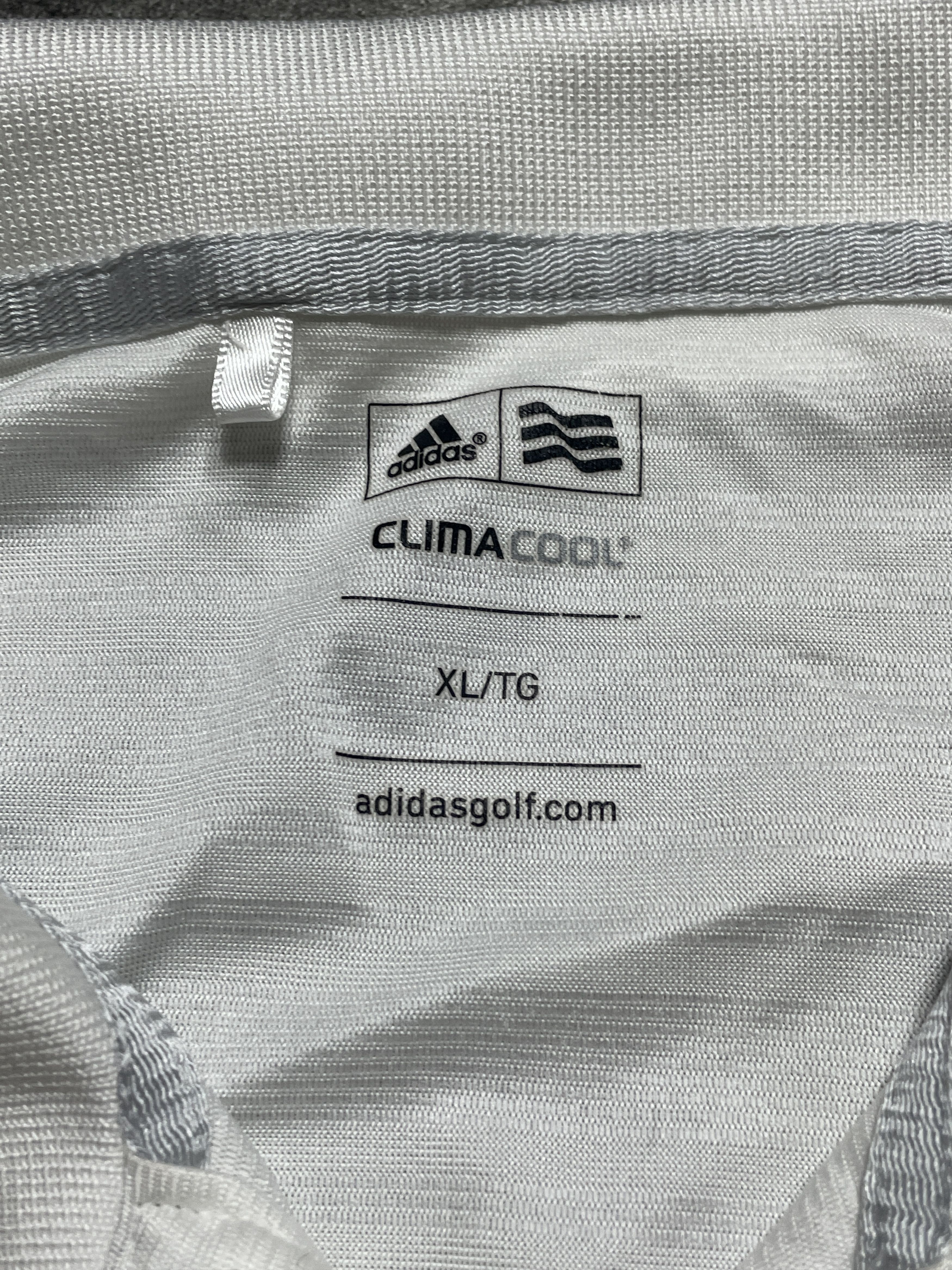 Adidas ❗️RARE❗️Adidas Vintage 2010 Y2K Polo Golf T-Shirt Size US XL / EU 56 / 4 - 5 Thumbnail