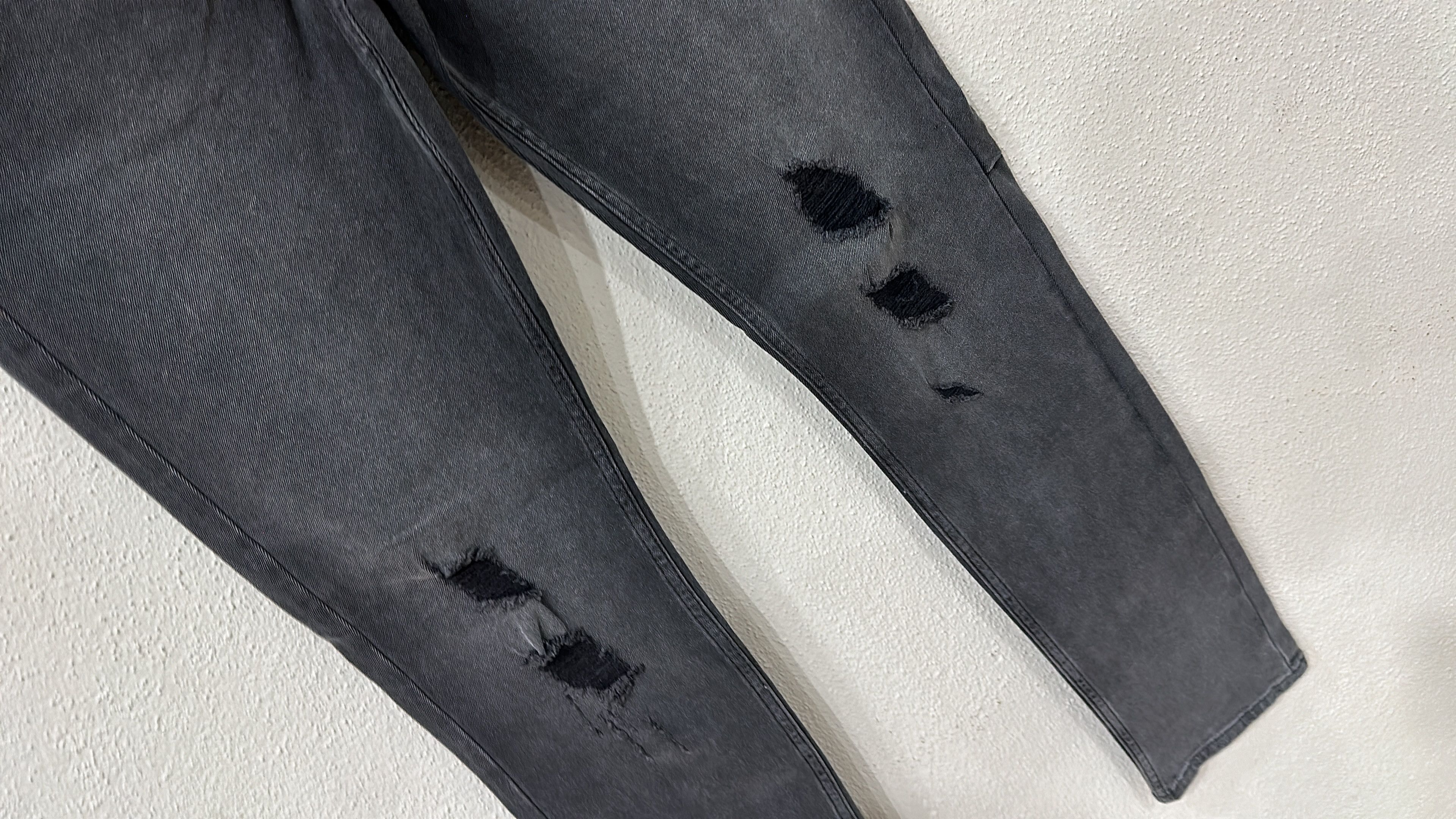 Ksubi Ksubi Chitch Gray Jean Size 33 Never Worn Size US 33 - 5 Thumbnail