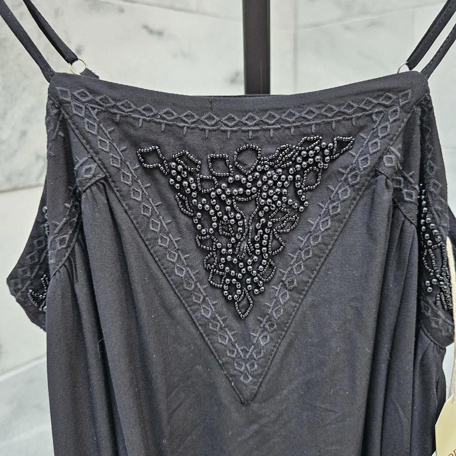 Other Women's Black Dress Size S / US 4 / IT 40 - 2 Thumbnail