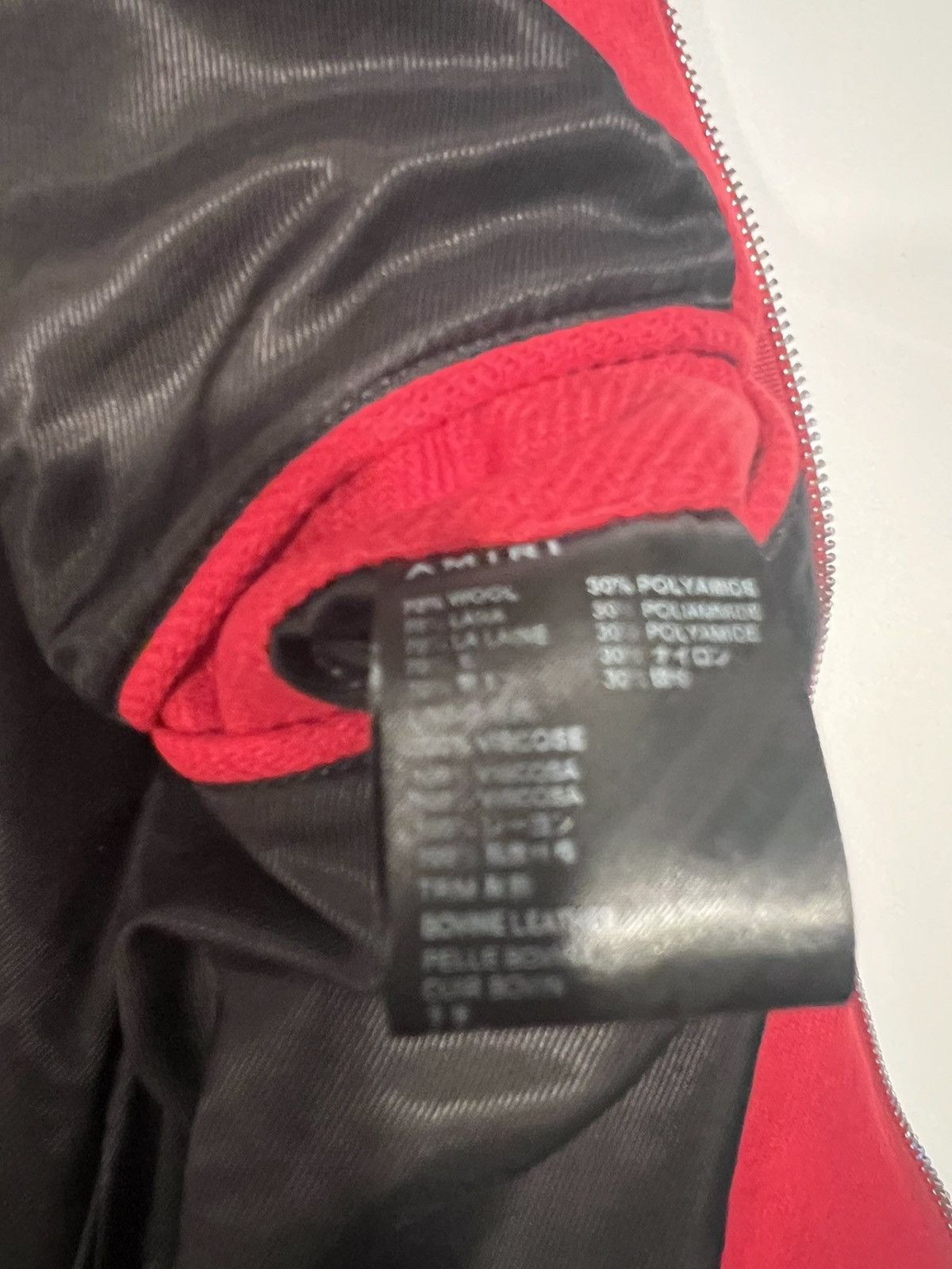 Amiri Amiri men’s coat. 52/L. $2650 Size US L / EU 52-54 / 3 - 9 Thumbnail