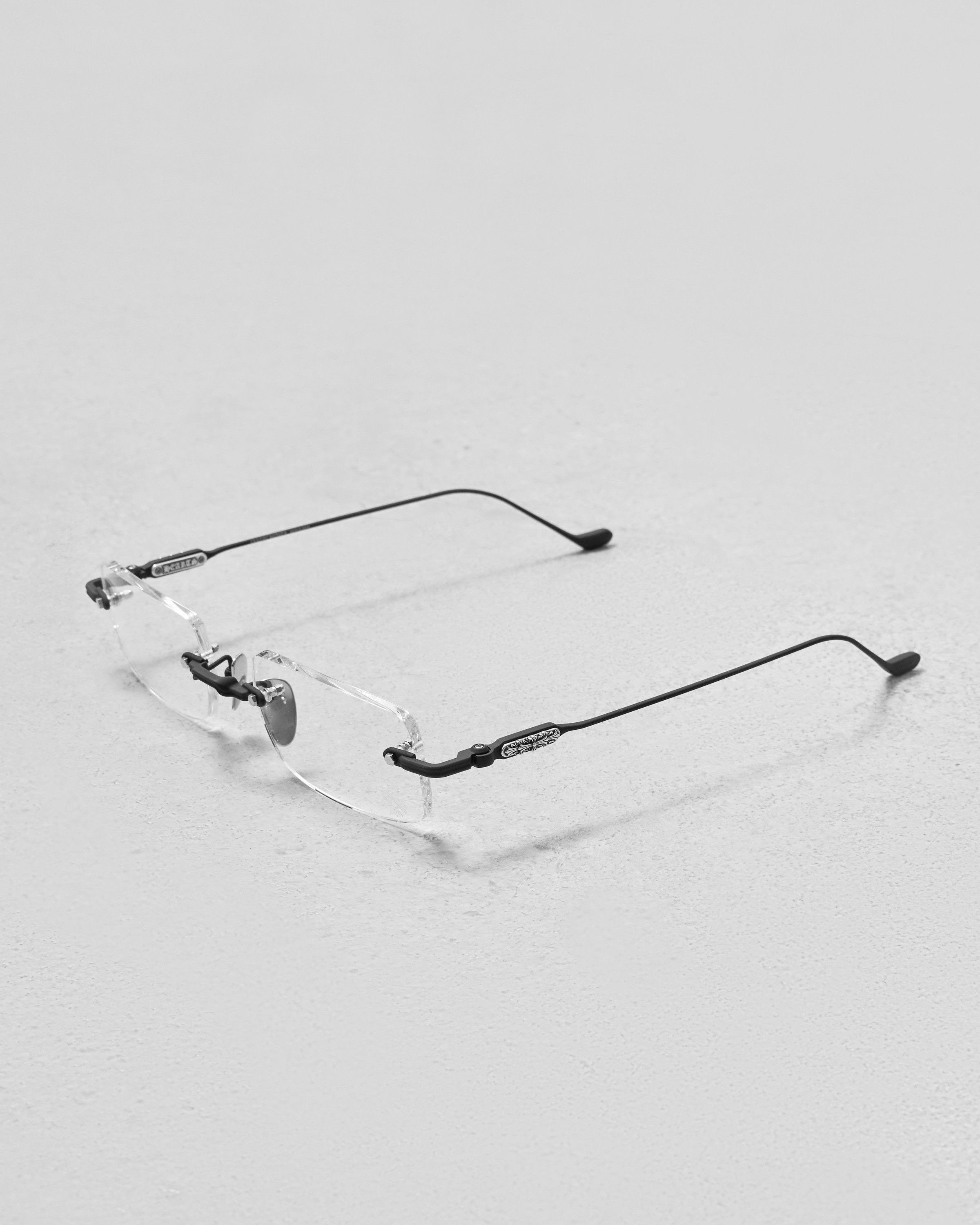Chrome Hearts RIMLESS CHROME HEARTS SOFFFFFFFFERS II Size ONE SIZE - 1 Thumbnail