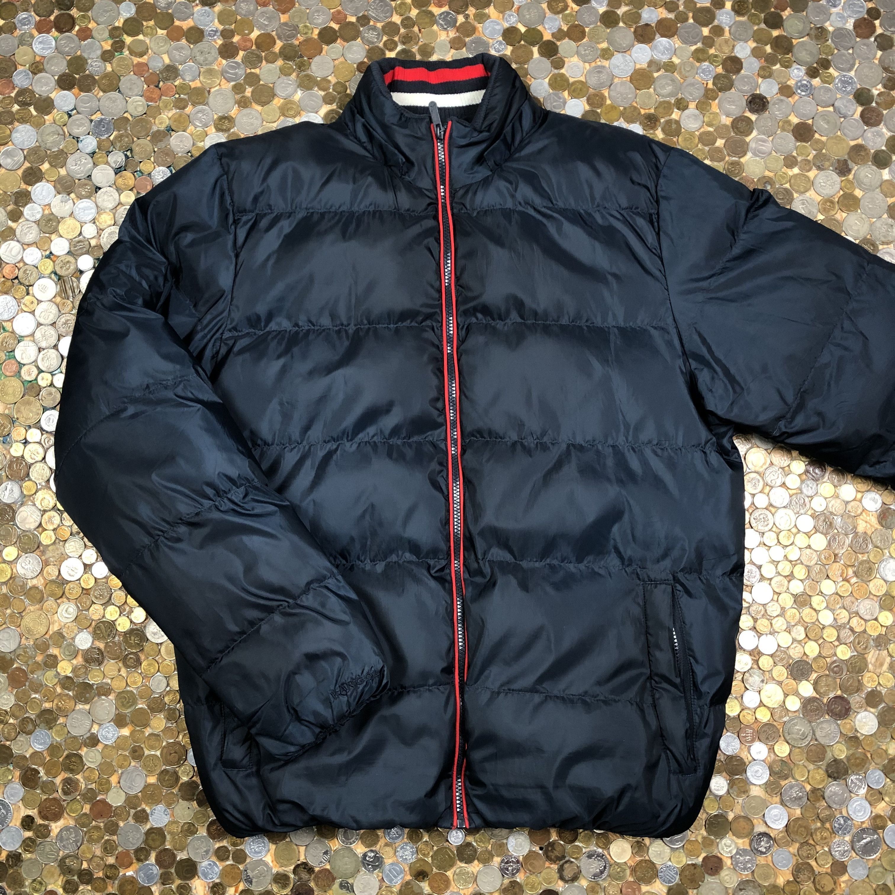 Kangol Kangol Puffer Down Winter Jacket 90's Size US M / EU 48-50 / 2 - 1 Thumbnail