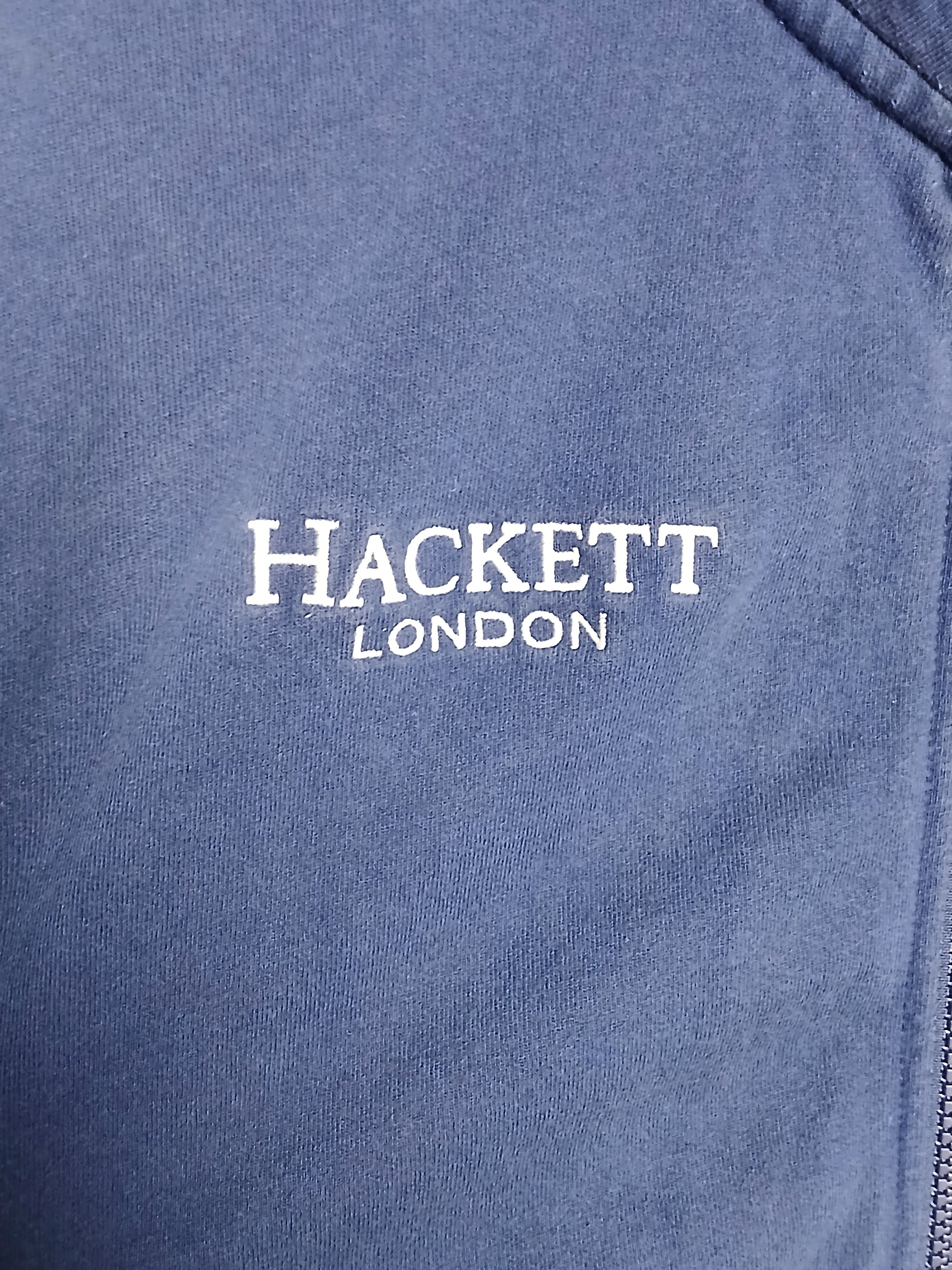 Formula 1 Hackett Williams Martini Racing Team F1 Sweatshirt Size US XL / EU 56 / 4 - 3 Thumbnail
