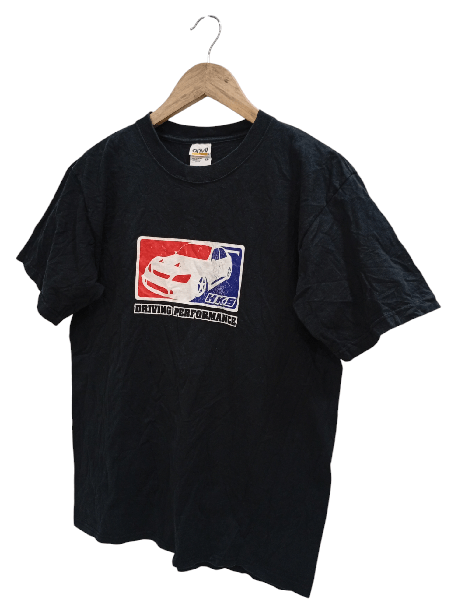 Japanese Brand × Vintage 🔥🔥Vintage HKS Performance T-Shirt Size US M / EU 48-50 / 2 - 3 Thumbnail