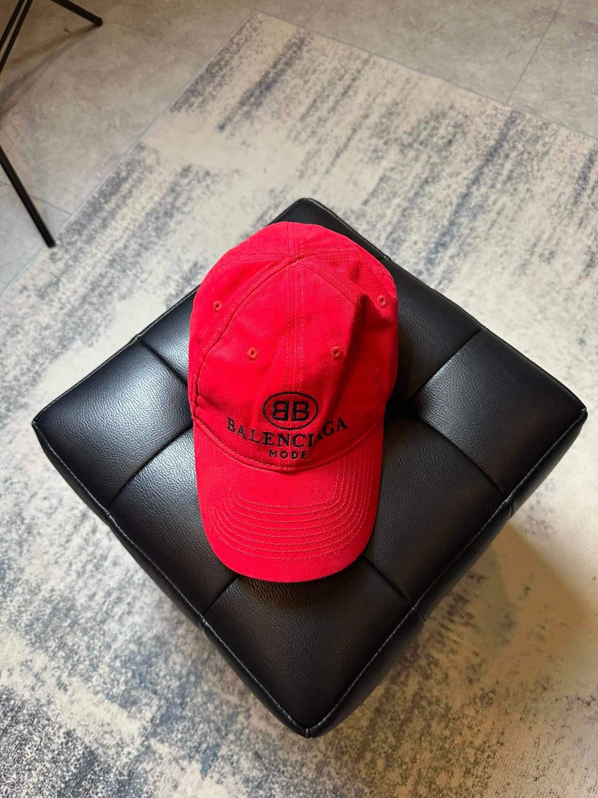 Balenciaga BALENCIAGA MODE CAP Size ONE SIZE - 1 Thumbnail
