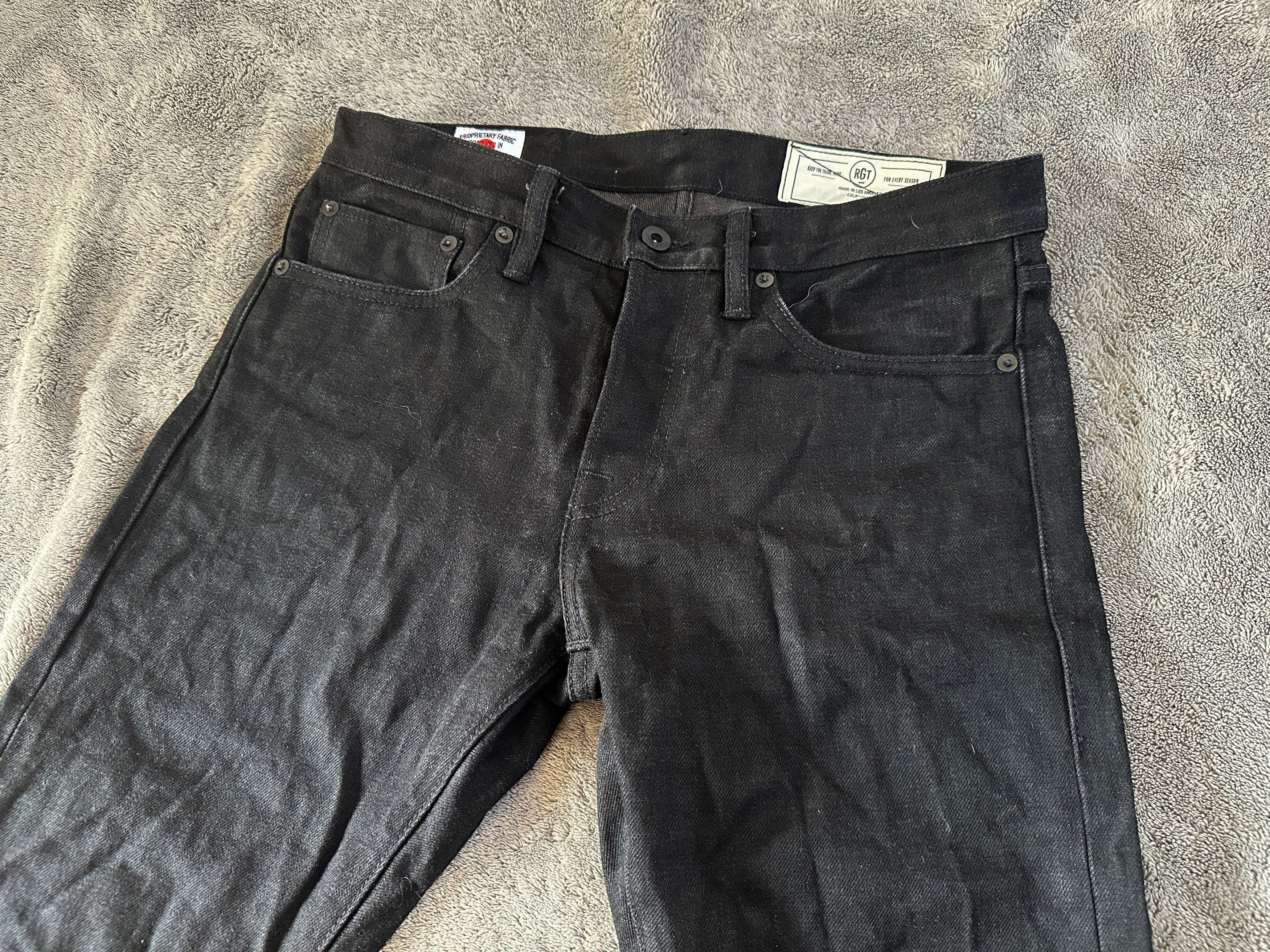 Rogue Territory SK - 15oz Stealth Size US 29 - 3 Thumbnail