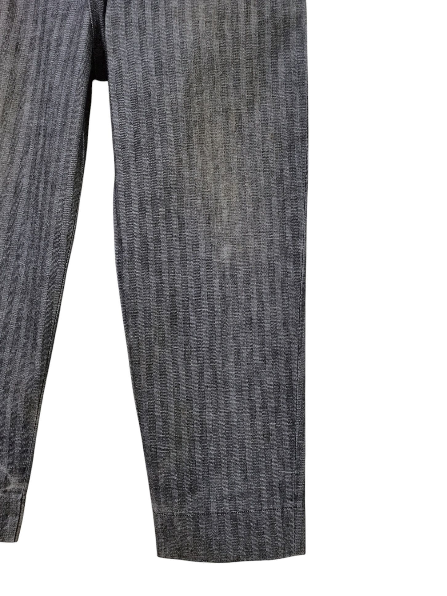 NEXUSVII Vintage Nexus 7 Punk Bondage Jeans Rare Made in Japan Size US 35 - 19 Thumbnail