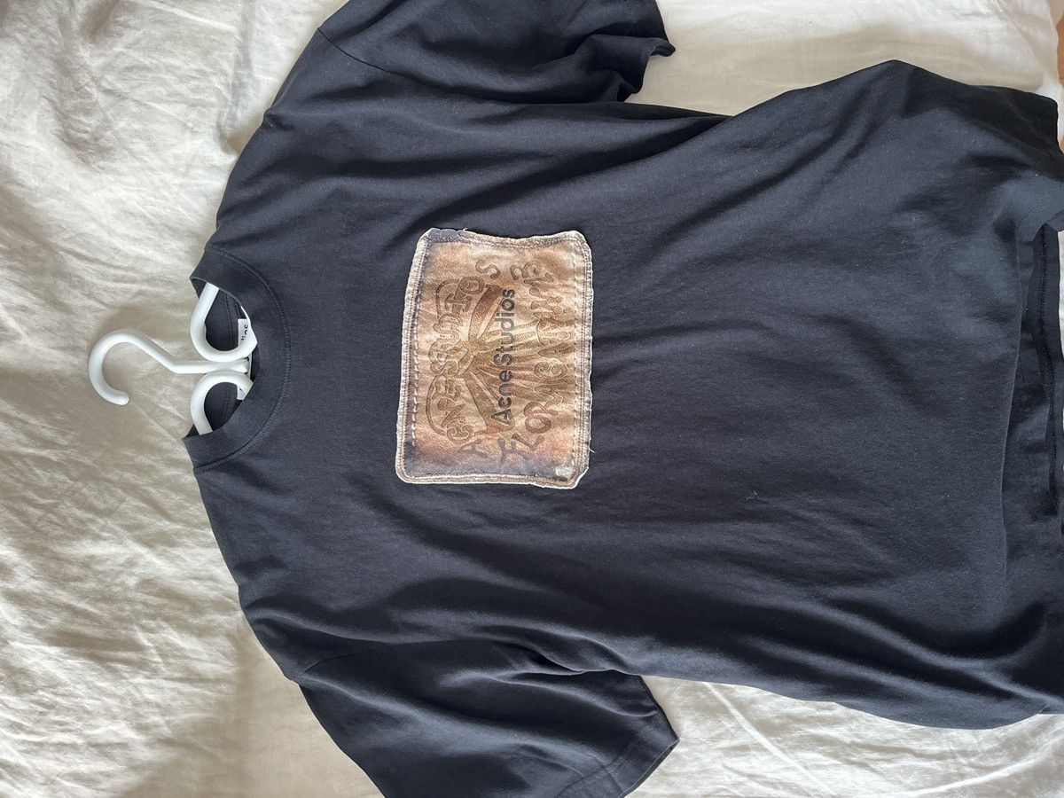 Acne Studios Acne studio tee Size US S / EU 44-46 / 1 - 3 Thumbnail