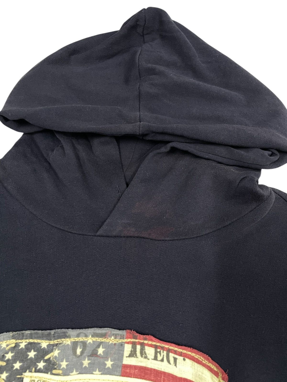 Ralph Lauren Vintage Denim Supply Ralph Lauren Hoodie Size US S / EU 44-46 / 1 - 5 Thumbnail