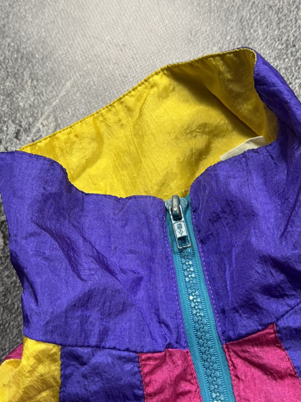 Other Vintage Rock Creek Casuals Windbreaker Retro Statement Piece Size US M / EU 48-50 / 2 - 3 Thumbnail