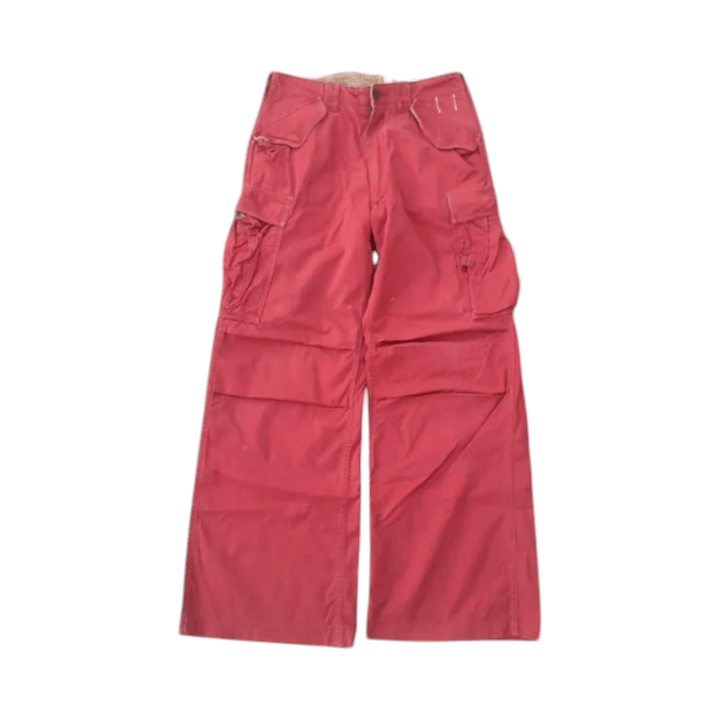 Kapital × Kapital Kountry Kapital Red Eiger Saction Cargo Size US 29 - 2 Thumbnail