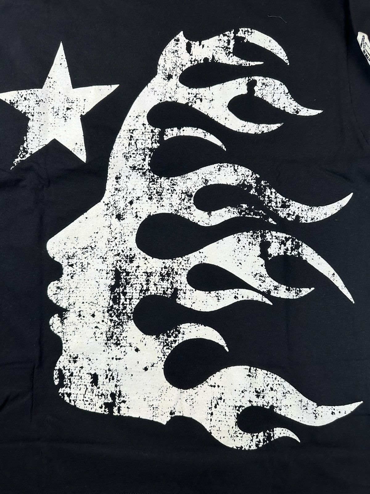 HELLSTAR Hellstar Overseas Collection Inner Star Long Sleeve Size US S / EU 44-46 / 1 - 4 Thumbnail