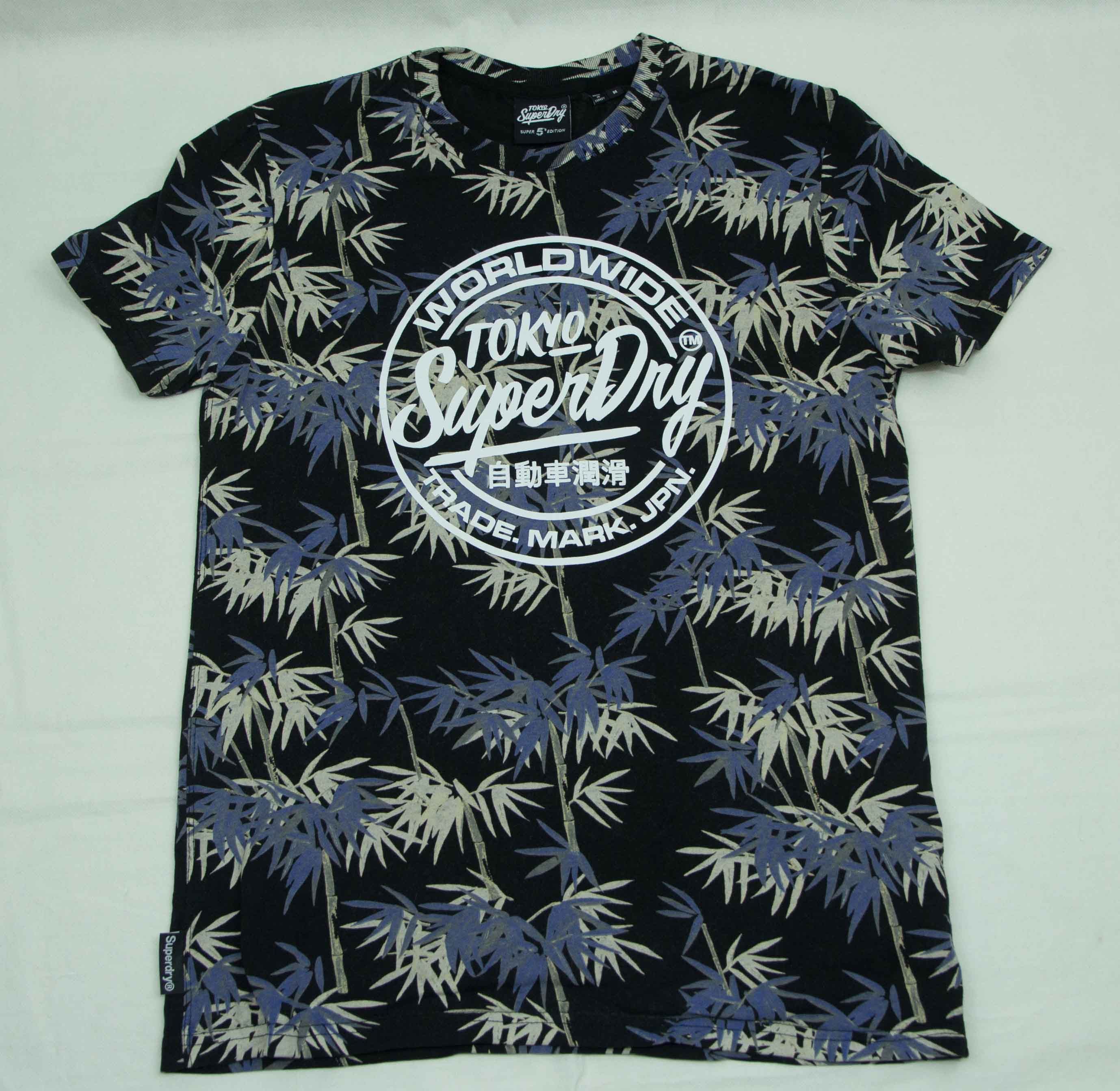 Superdry Superdry mens t shirt cotton size S (LABEL M ASIA) vgc Size US S / EU 44-46 / 1 - 3 Thumbnail